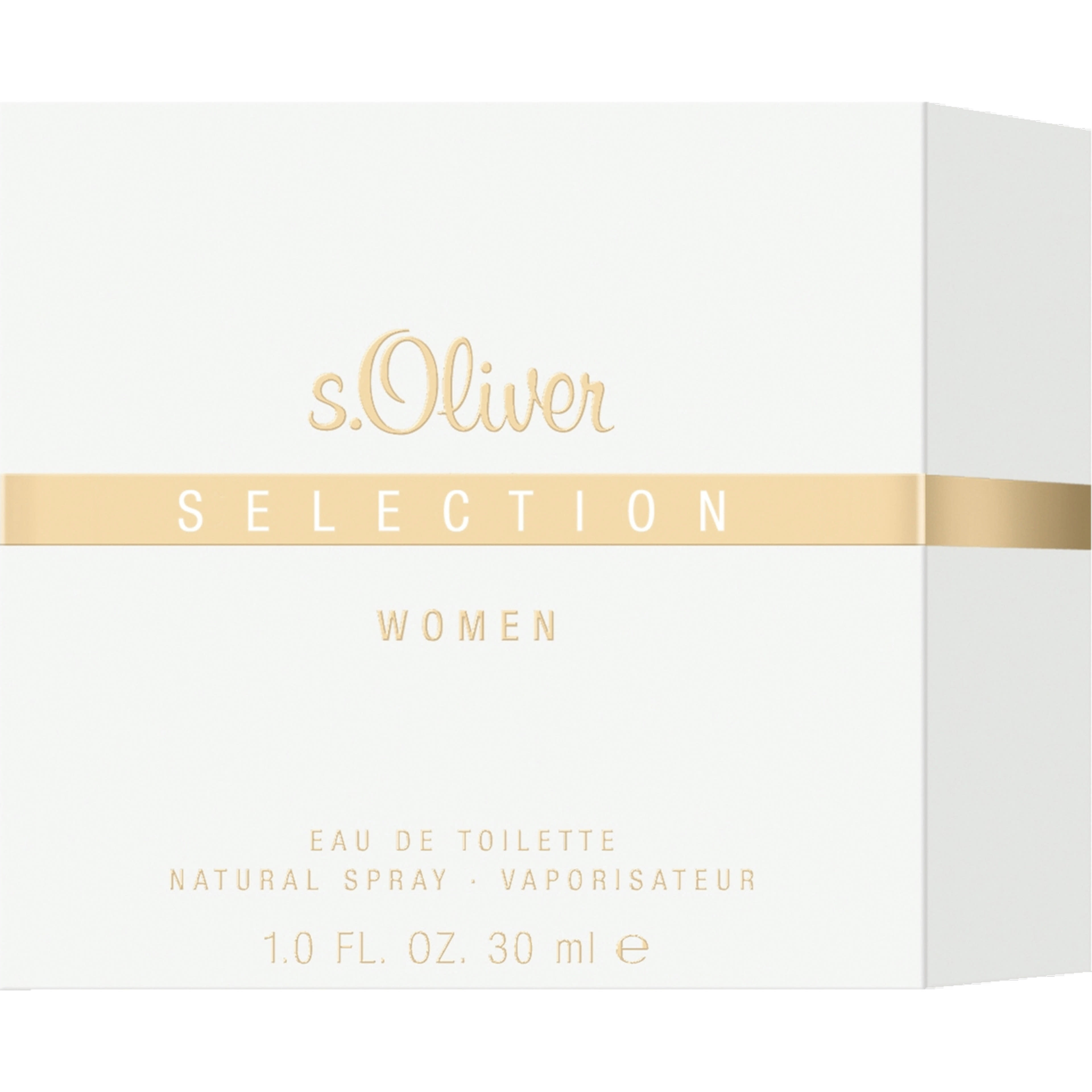 S.Oliver Selection női Eau de Toilette - 30 ml