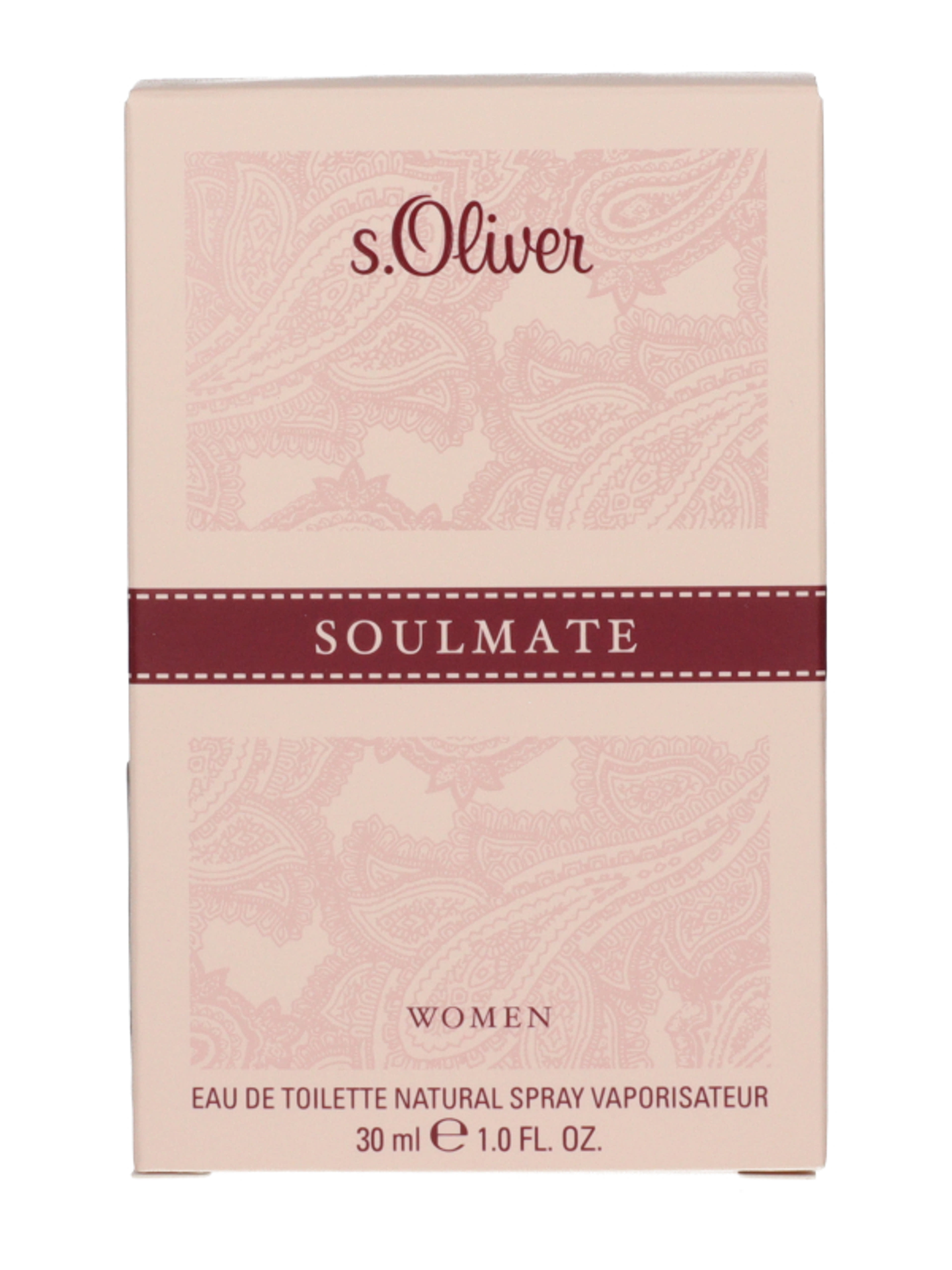S.Oliver Soulmate noi Eau de Toilette - 30 ml-3