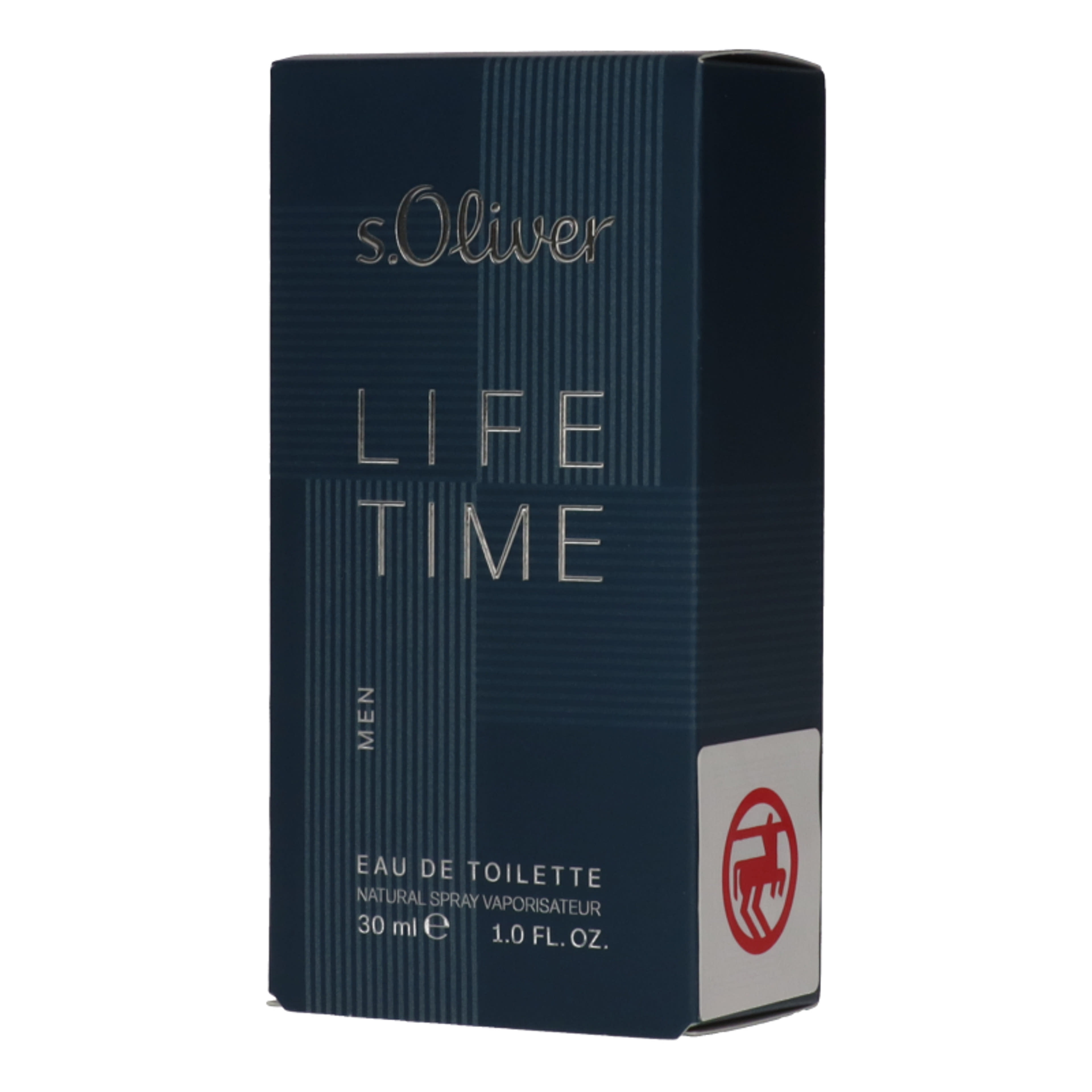 S.Oliver Life Time férfi Eau de Toilette - 30 ml-2