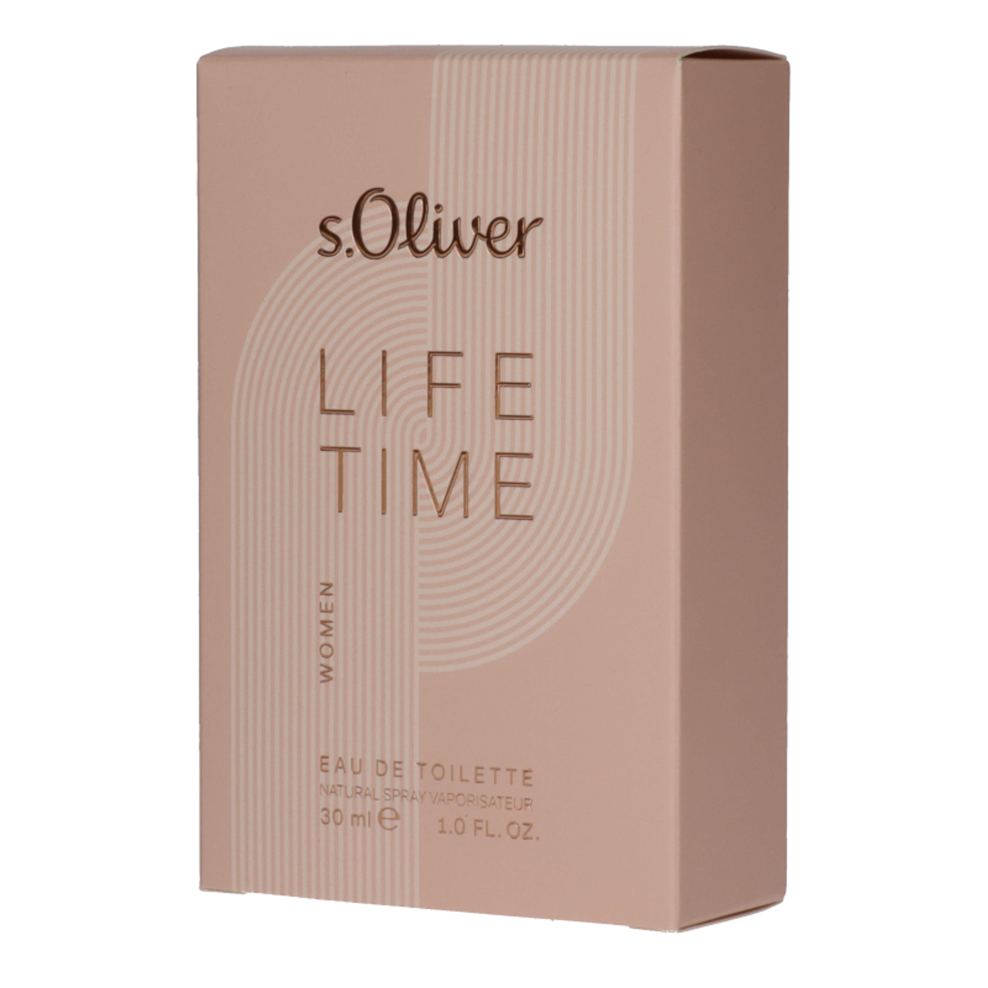 S.Oliver Life Time női Eau de Toilette - 30 ml-2