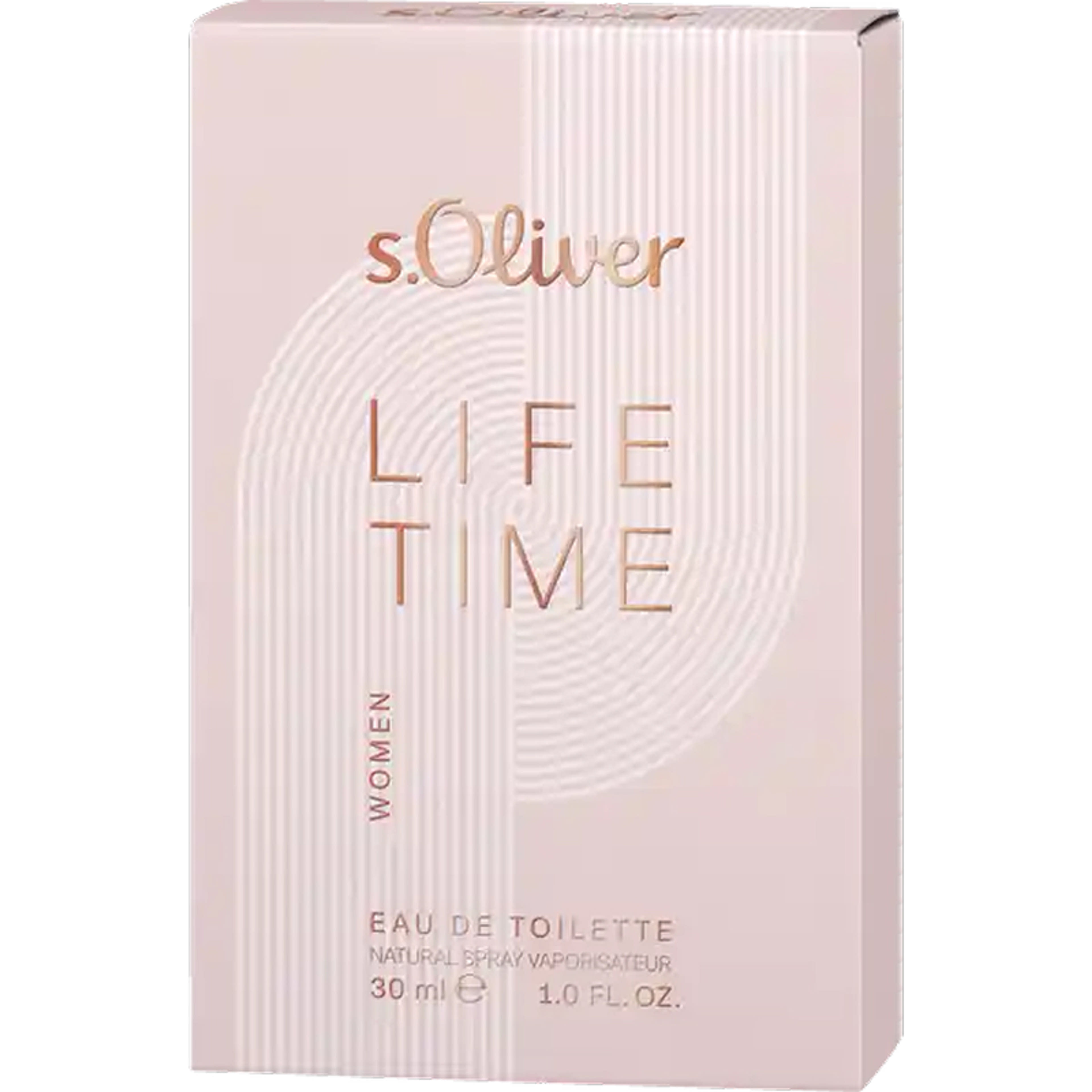S.Oliver Life Time női Eau de Toilette - 30 ml