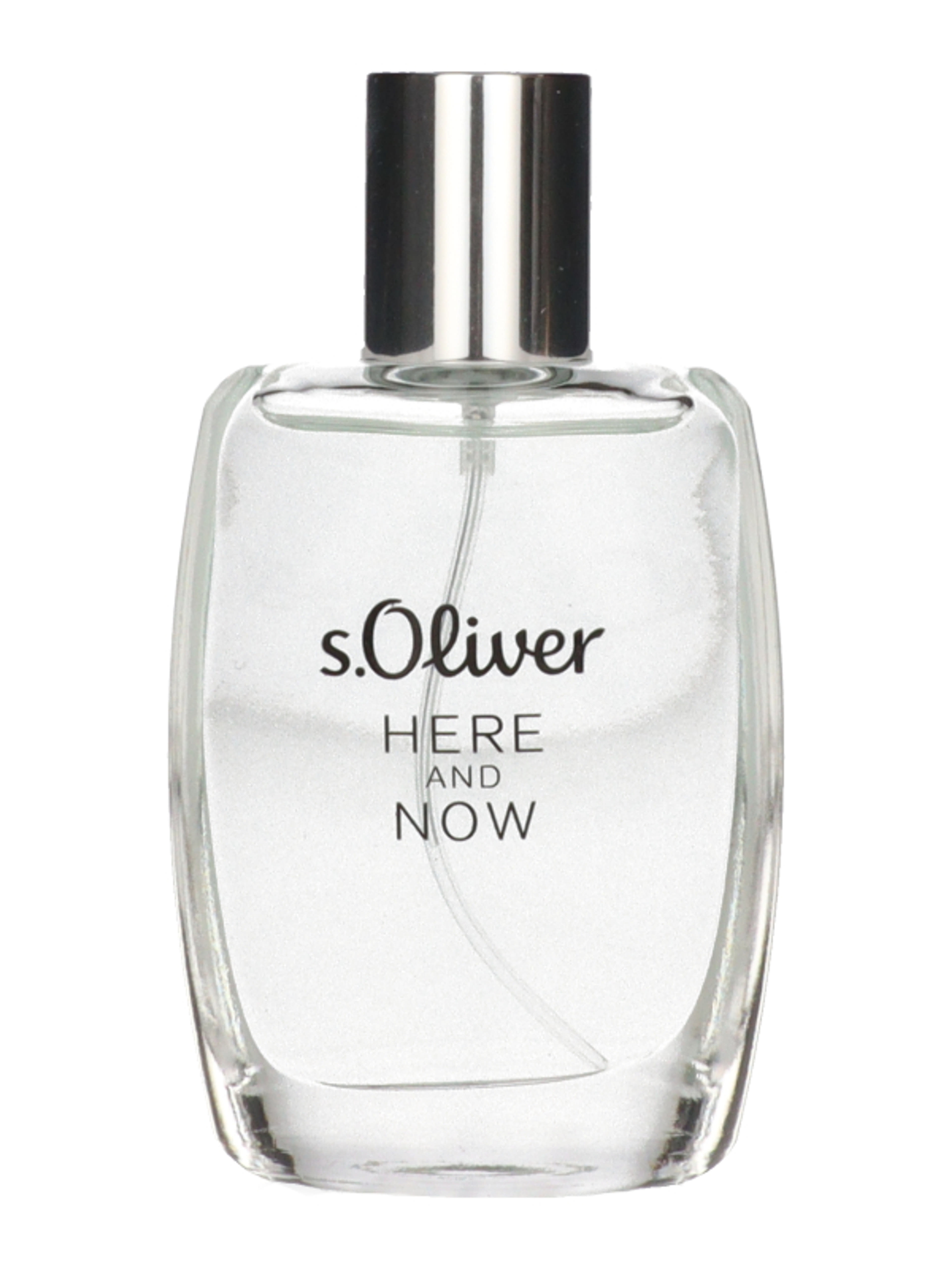 S.Oliver Here&Now férfi Eau de Toilette - 30 ml-3