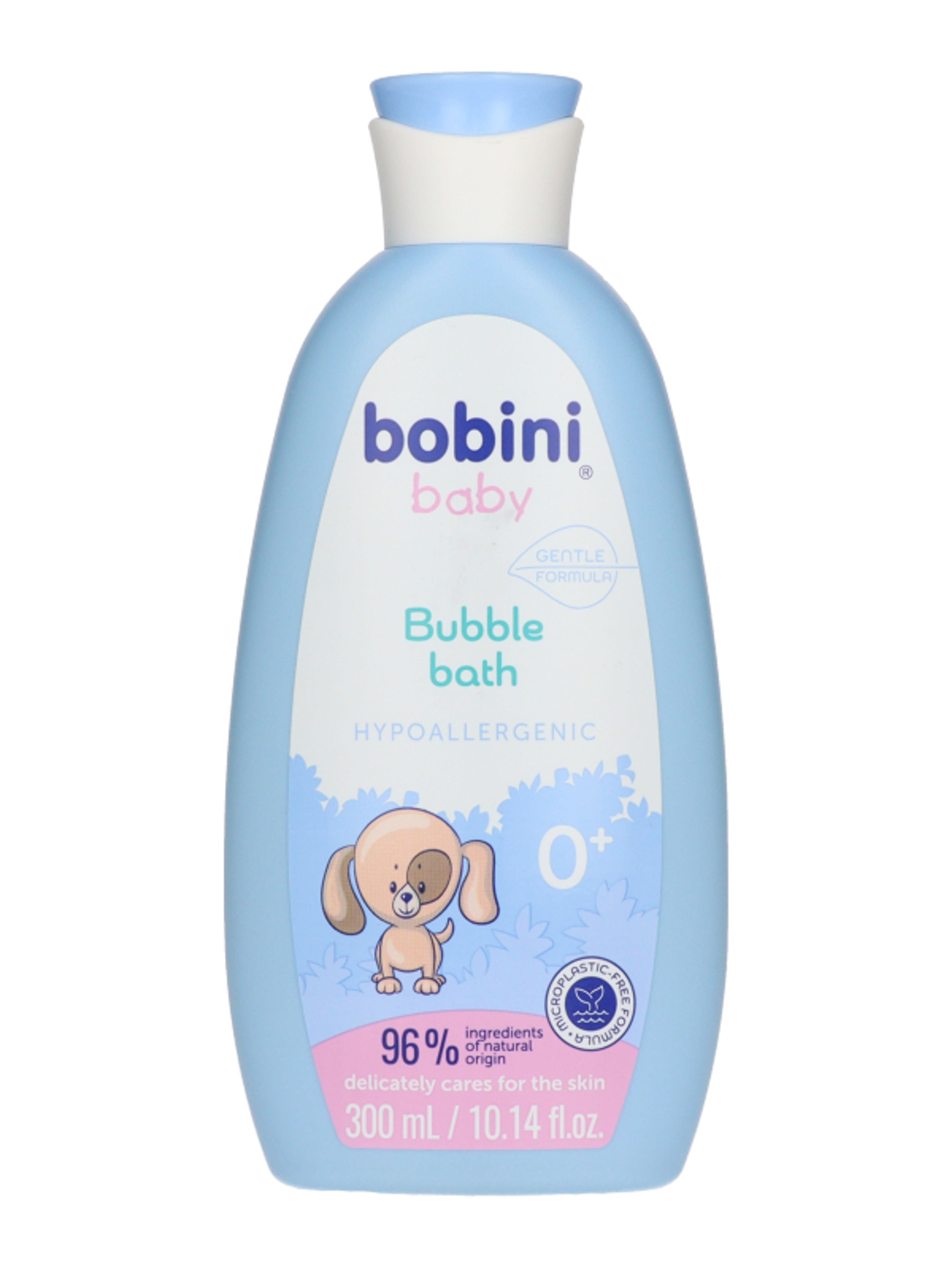 Bobini Baby Hypoallergenic habfürdő - 300 ml