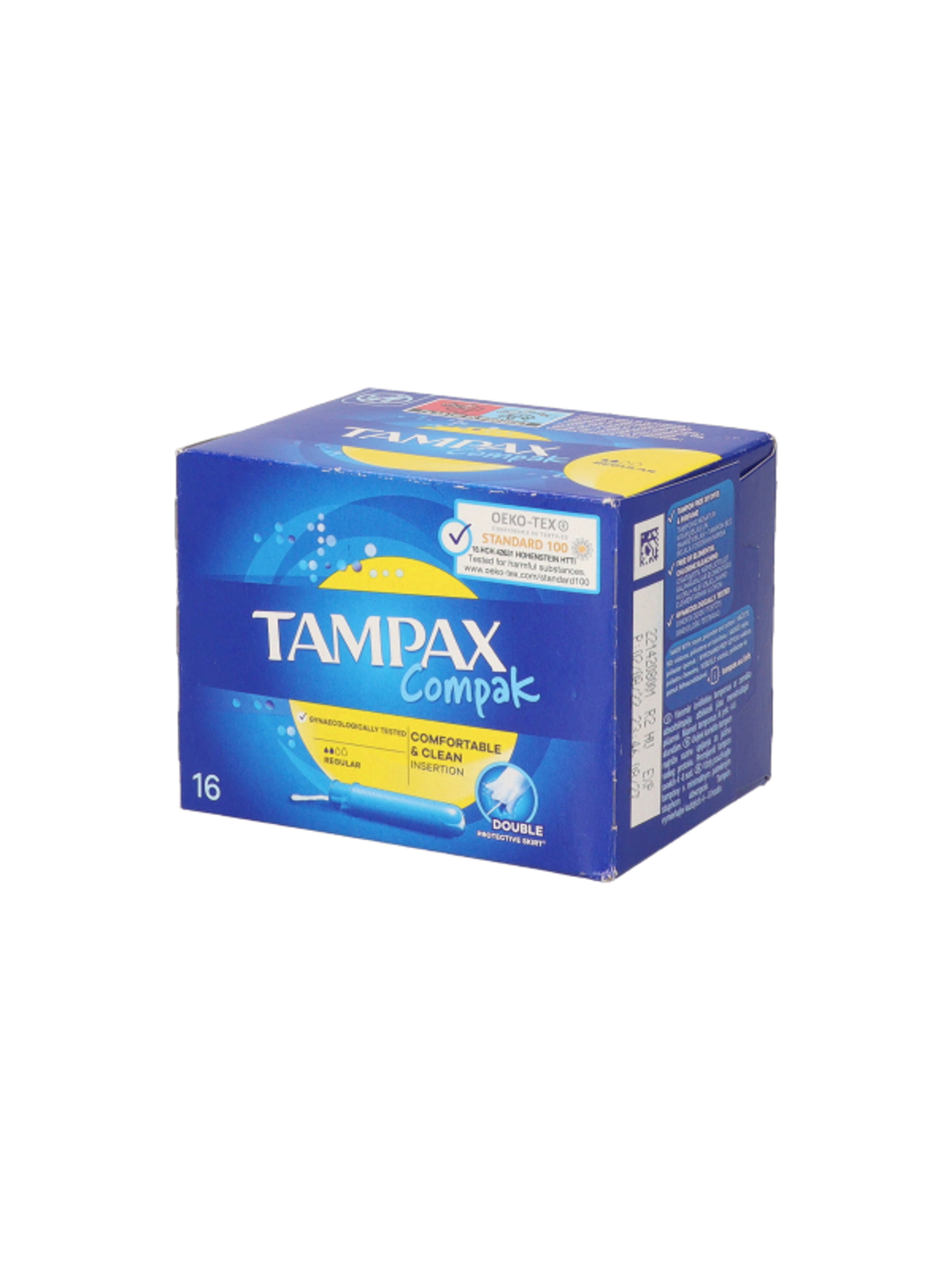 Tampax Compak Regular tampon - 16 db-9