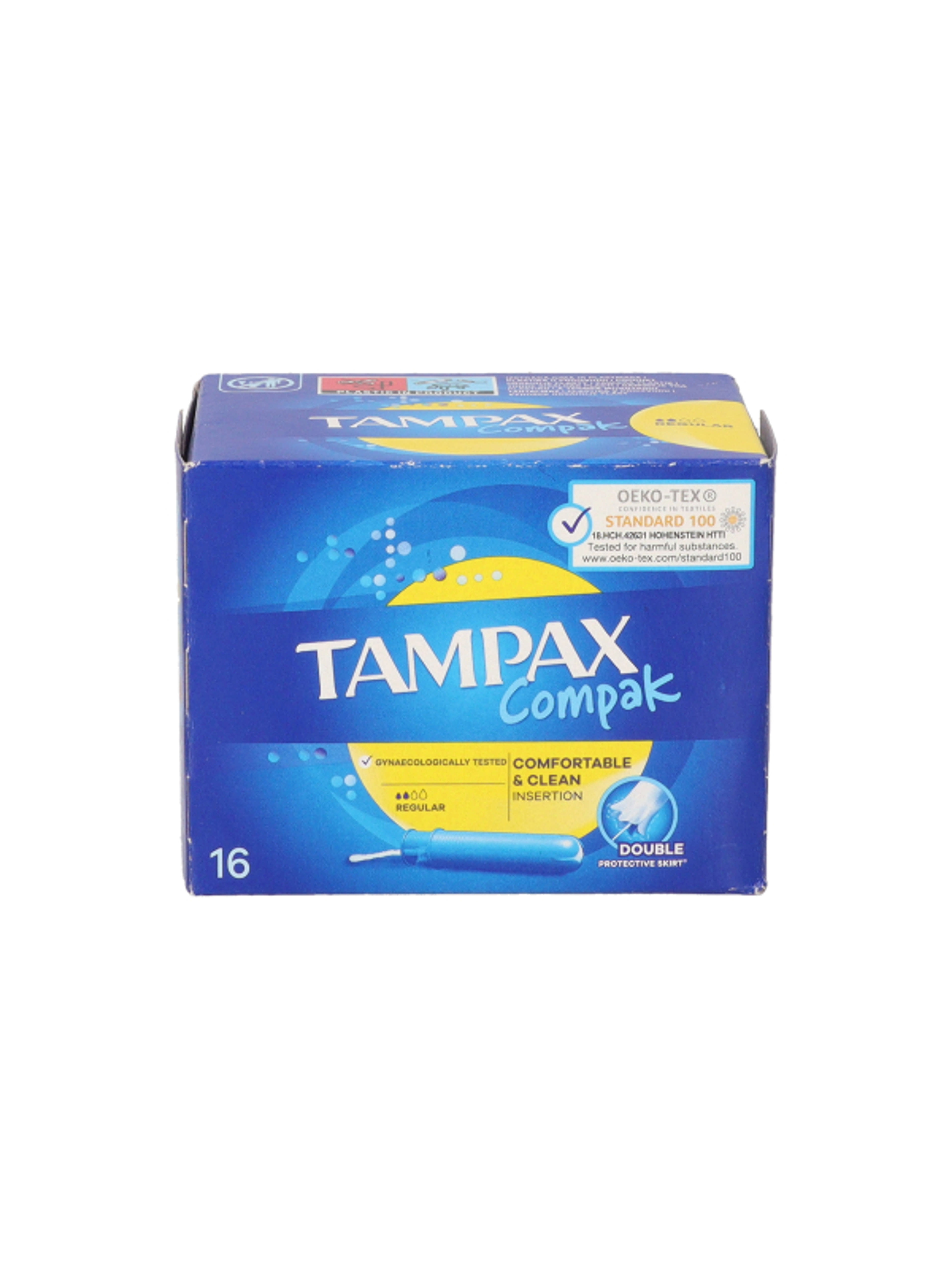 Tampax Compak Regular tampon - 16 db-8