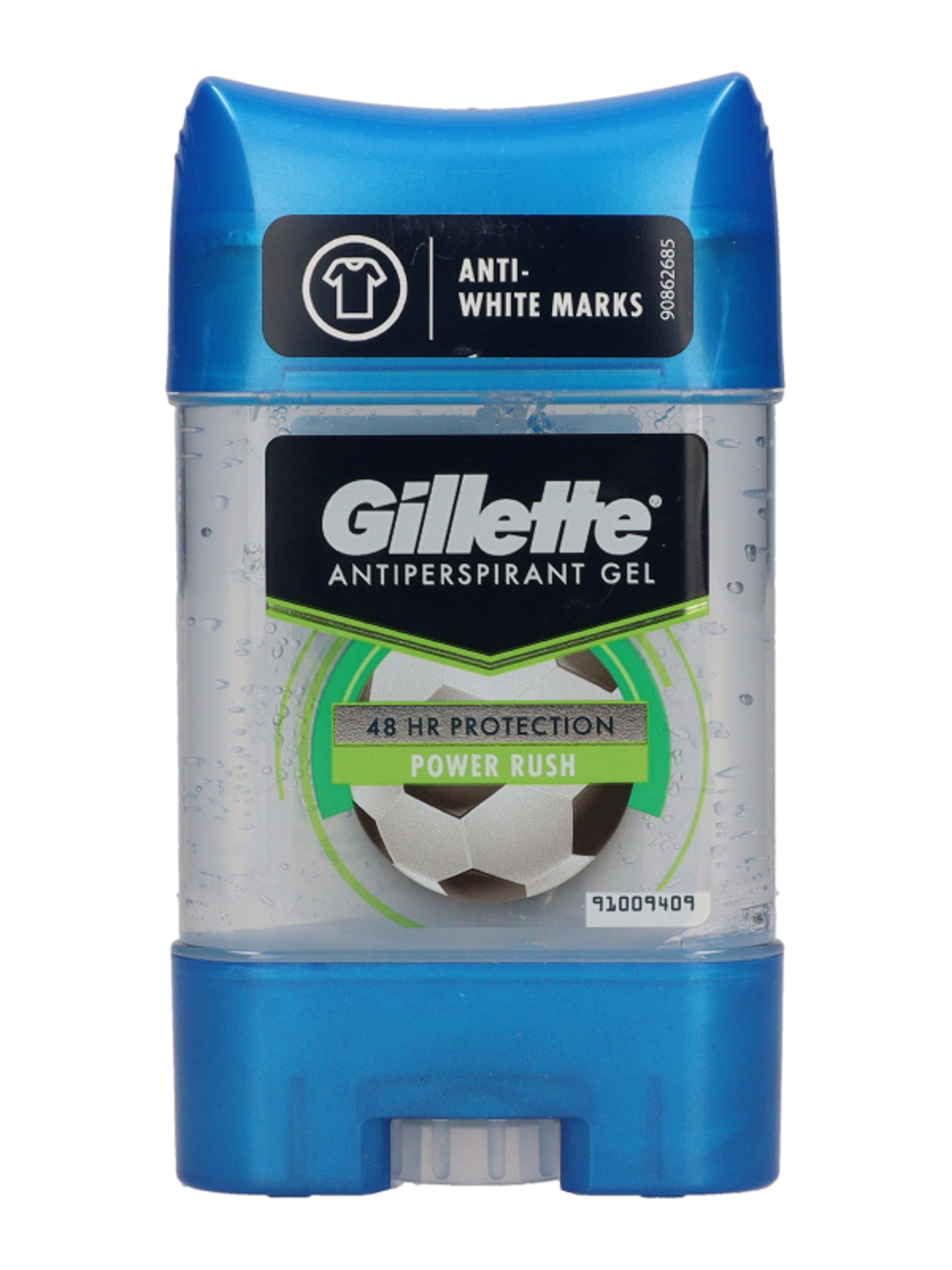 Gillette Sport Power Rush izzadásgátló gél - 70 ml-2