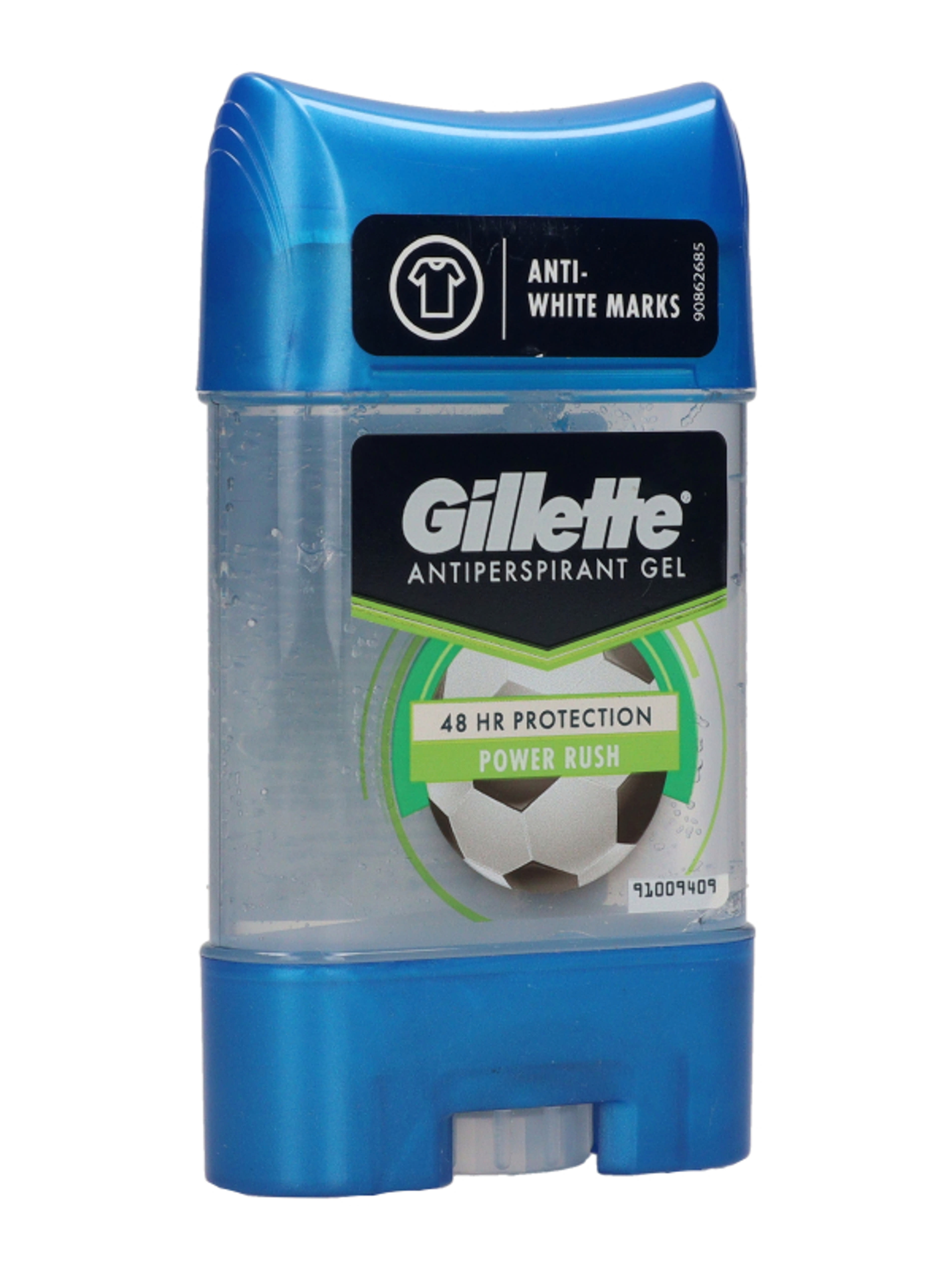 Gillette Sport Power Rush izzadásgátló gél - 70 ml-5