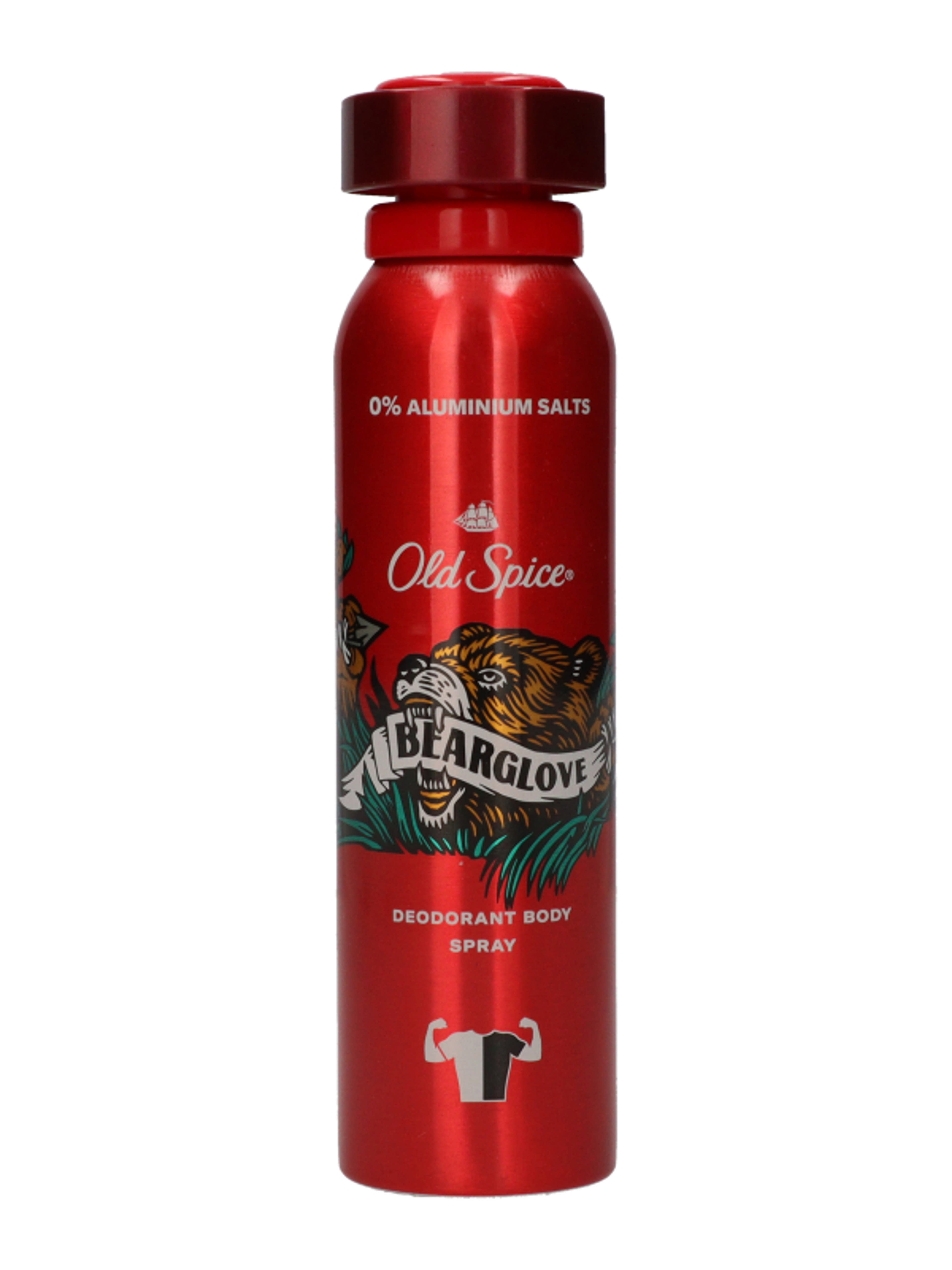 Old Spice Bearglove dezodor spray - 125 ml-4
