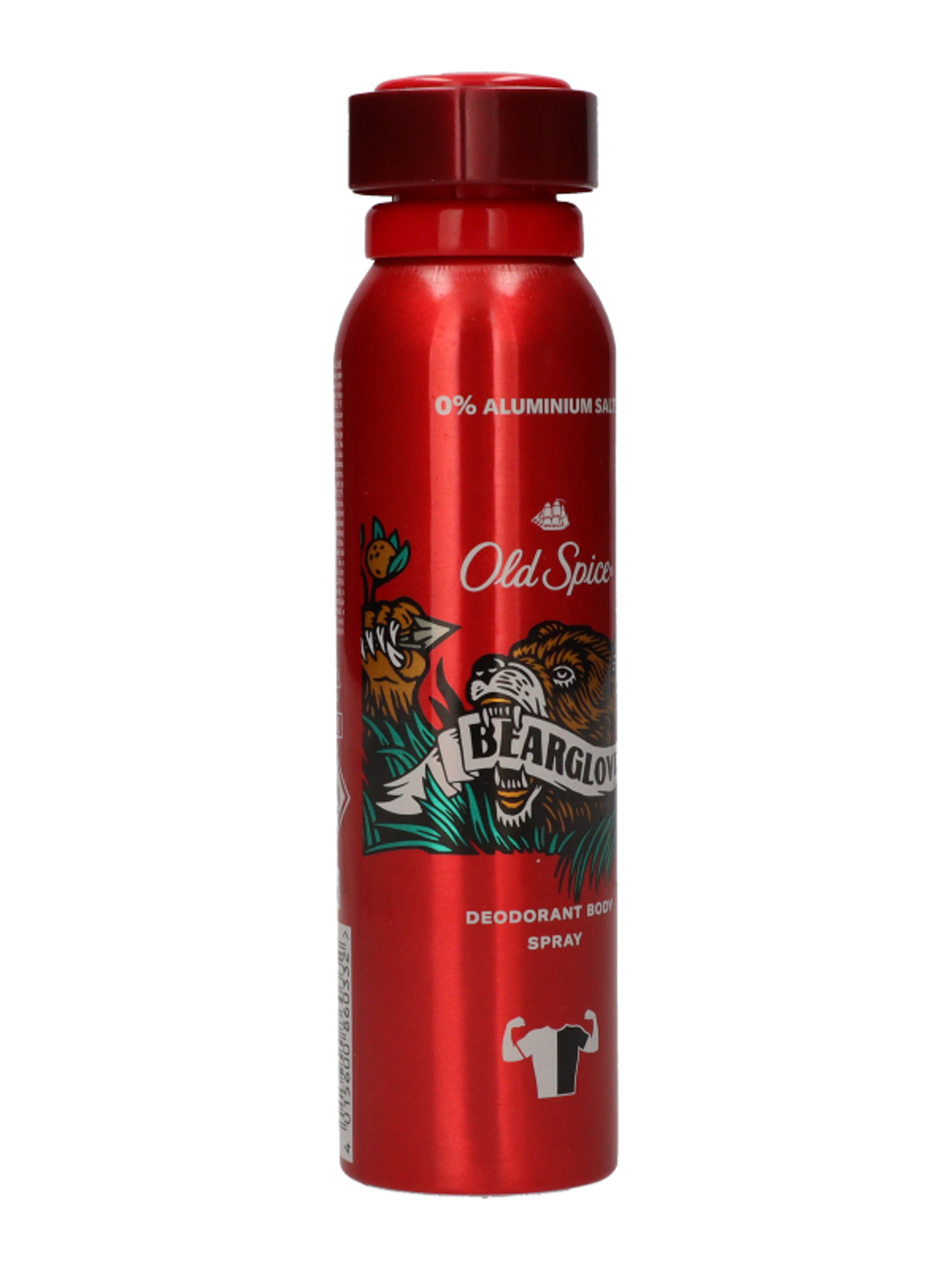 Old Spice Bearglove dezodor spray - 125 ml-7