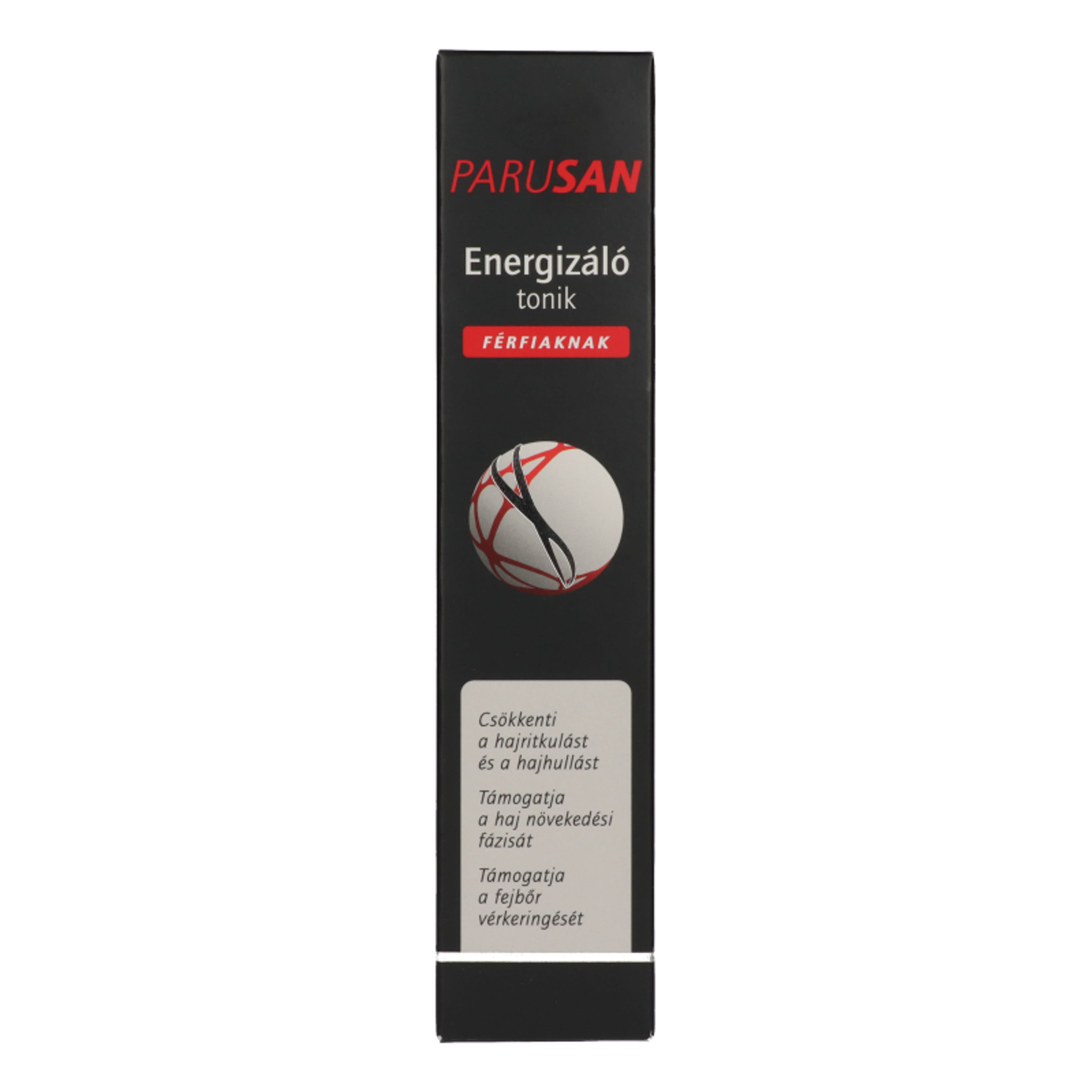 Parusan energizáló tonik - 200 ml