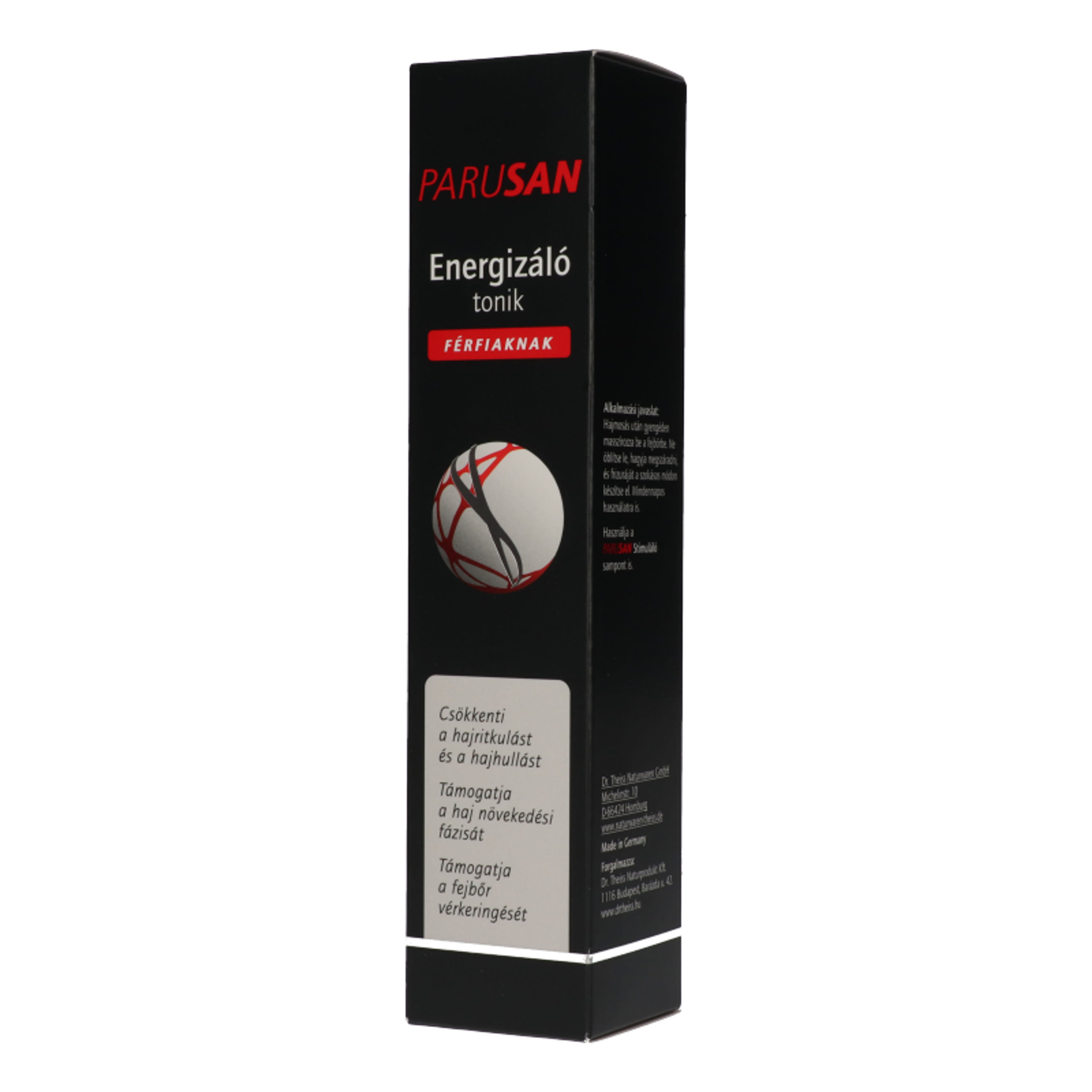 Parusan energizáló tonik - 200 ml-2