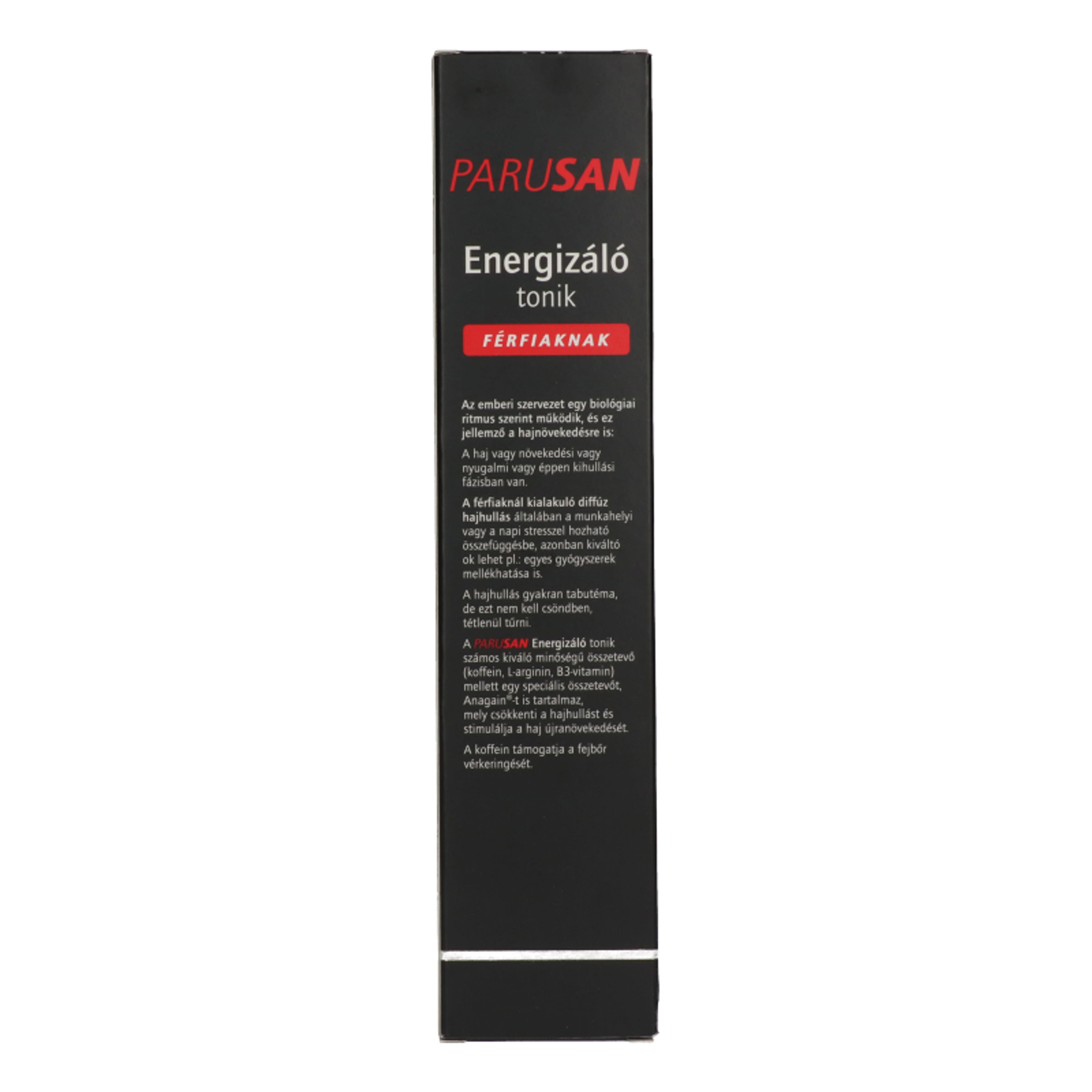 Parusan energizáló tonik - 200 ml-3