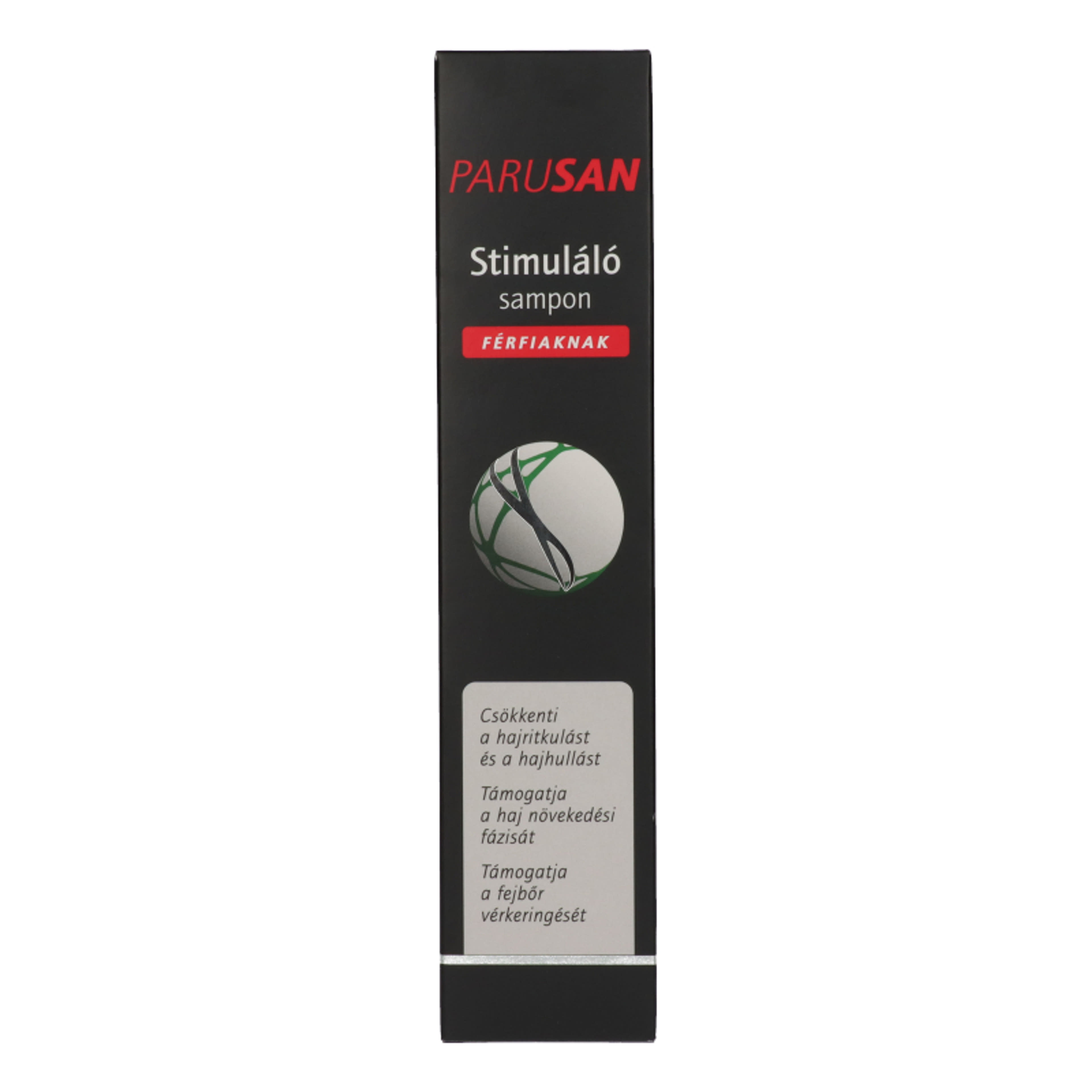 Parsuan stimuláló sampon - 200 ml