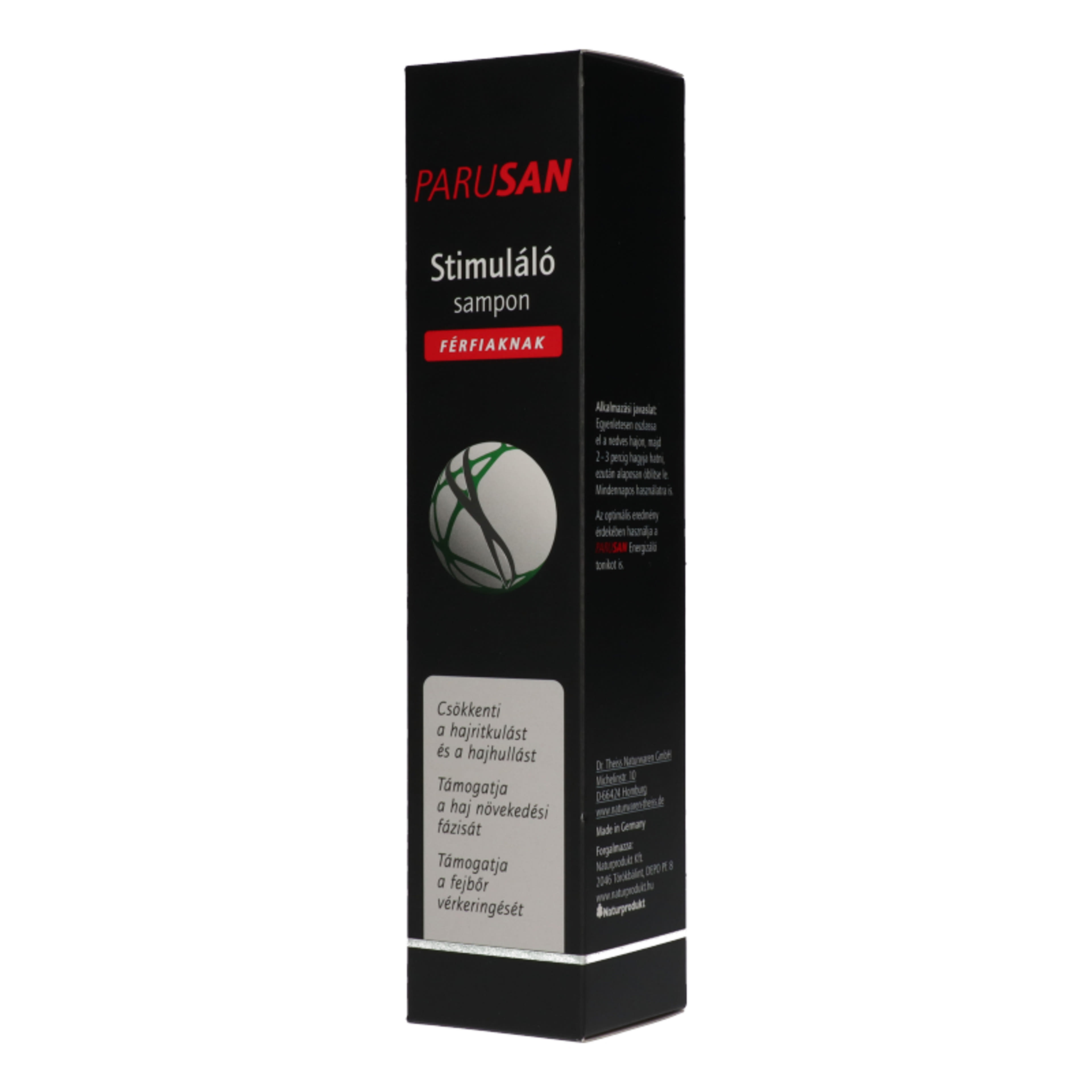 Parsuan stimuláló sampon - 200 ml-2