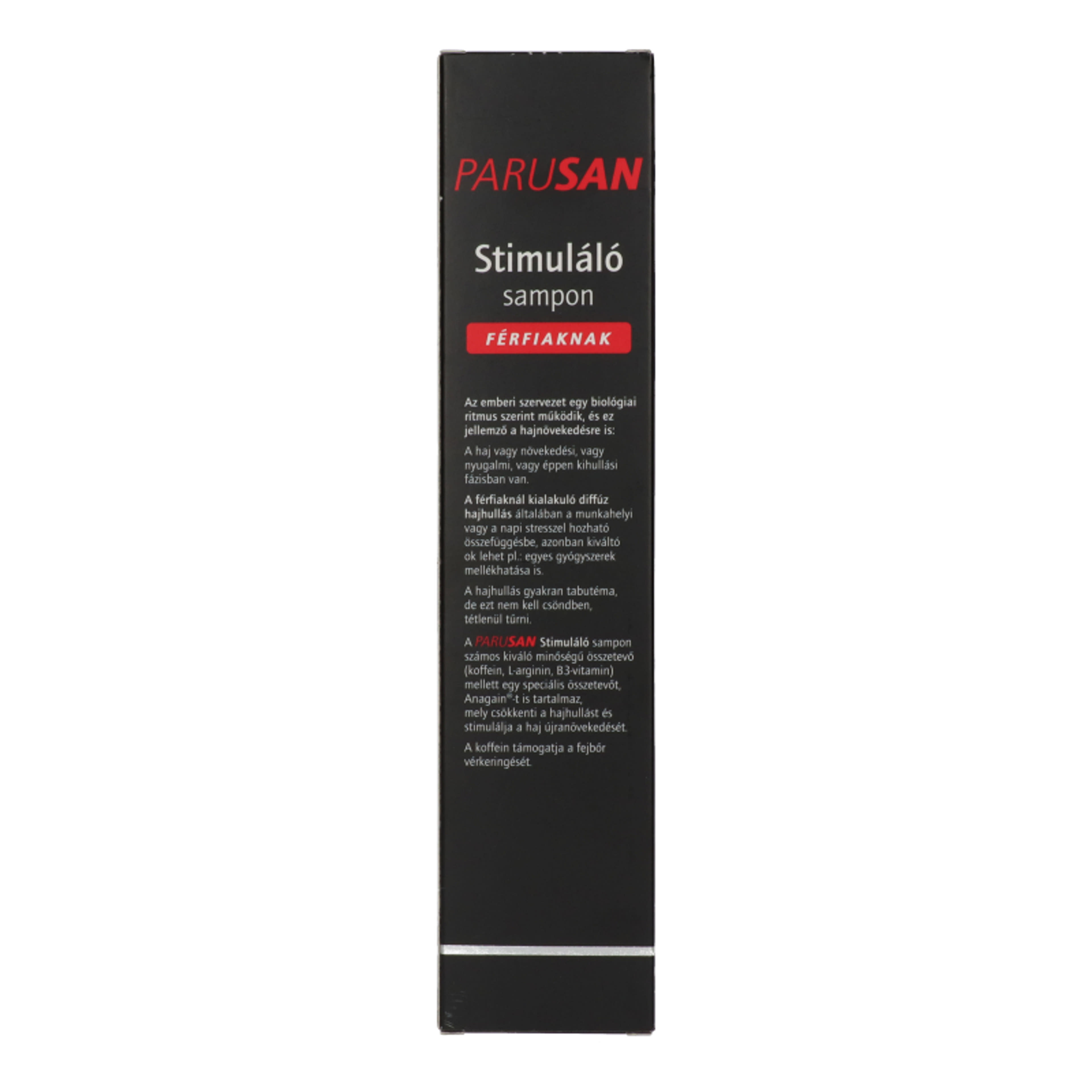 Parsuan stimuláló sampon - 200 ml-3