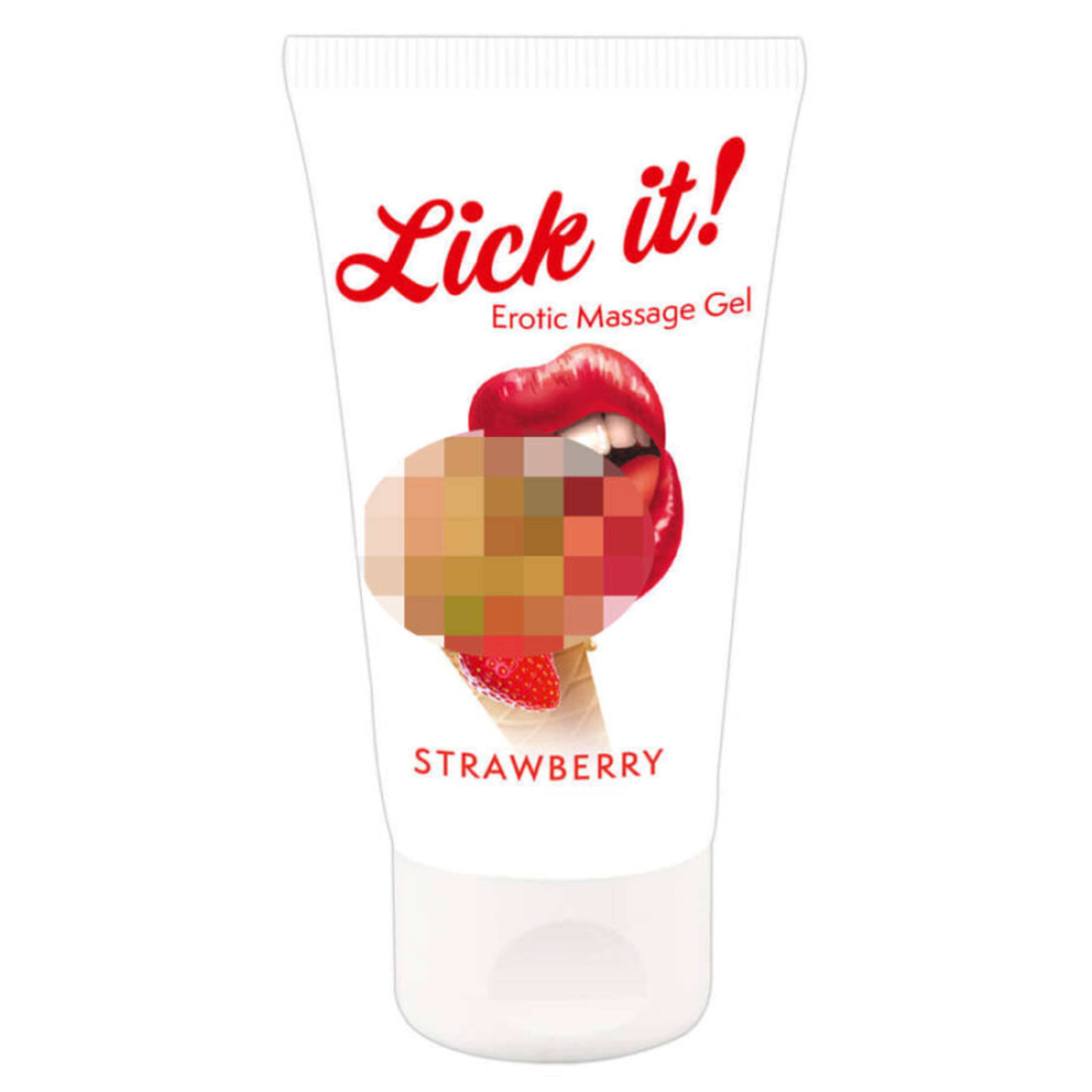 Lick it! síkosító eper - 50 ml-1