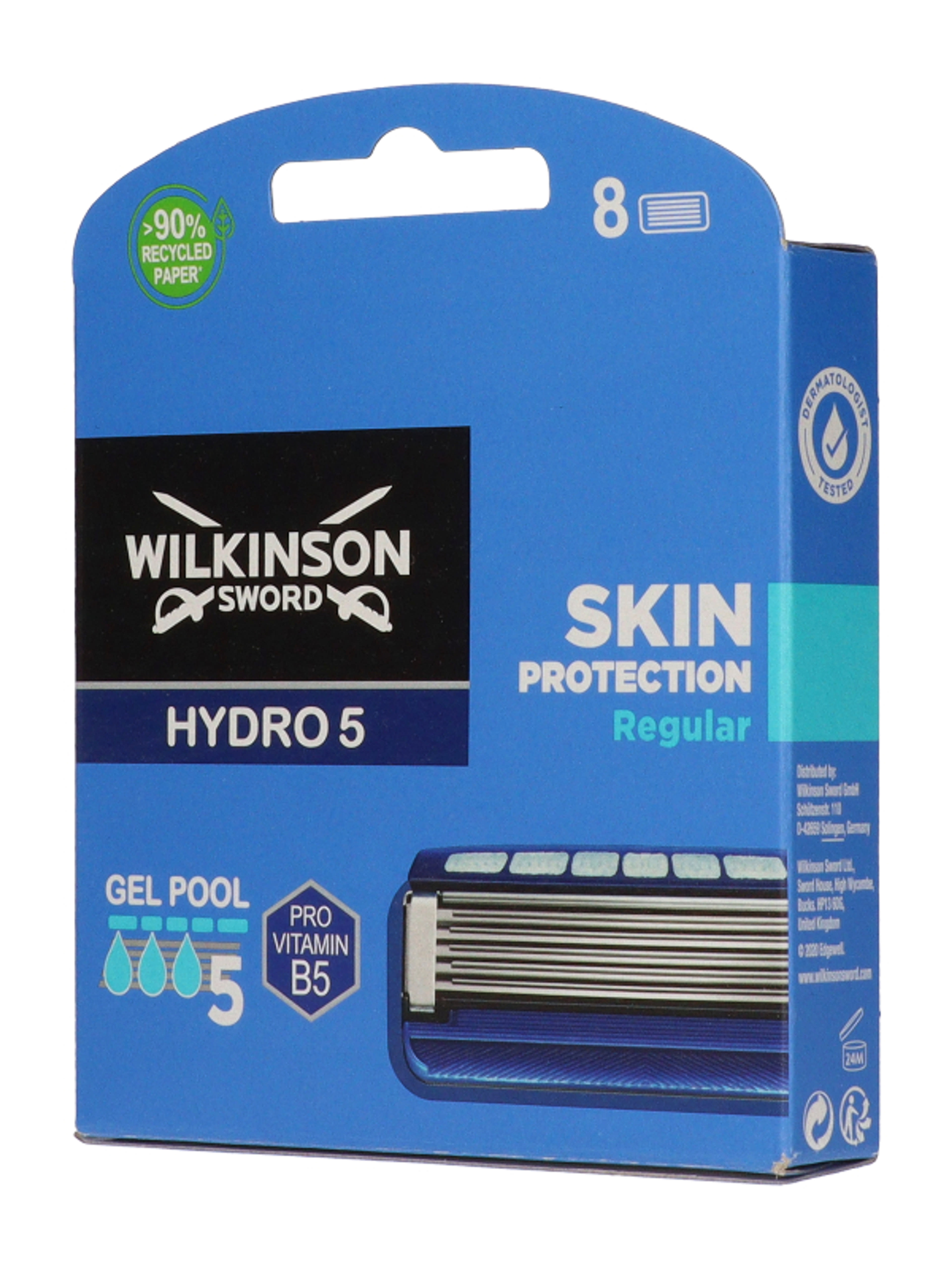 Wilkinson Sword Hydro 5 Skin Protection borotvapenge 5 pengés - 8 db-2
