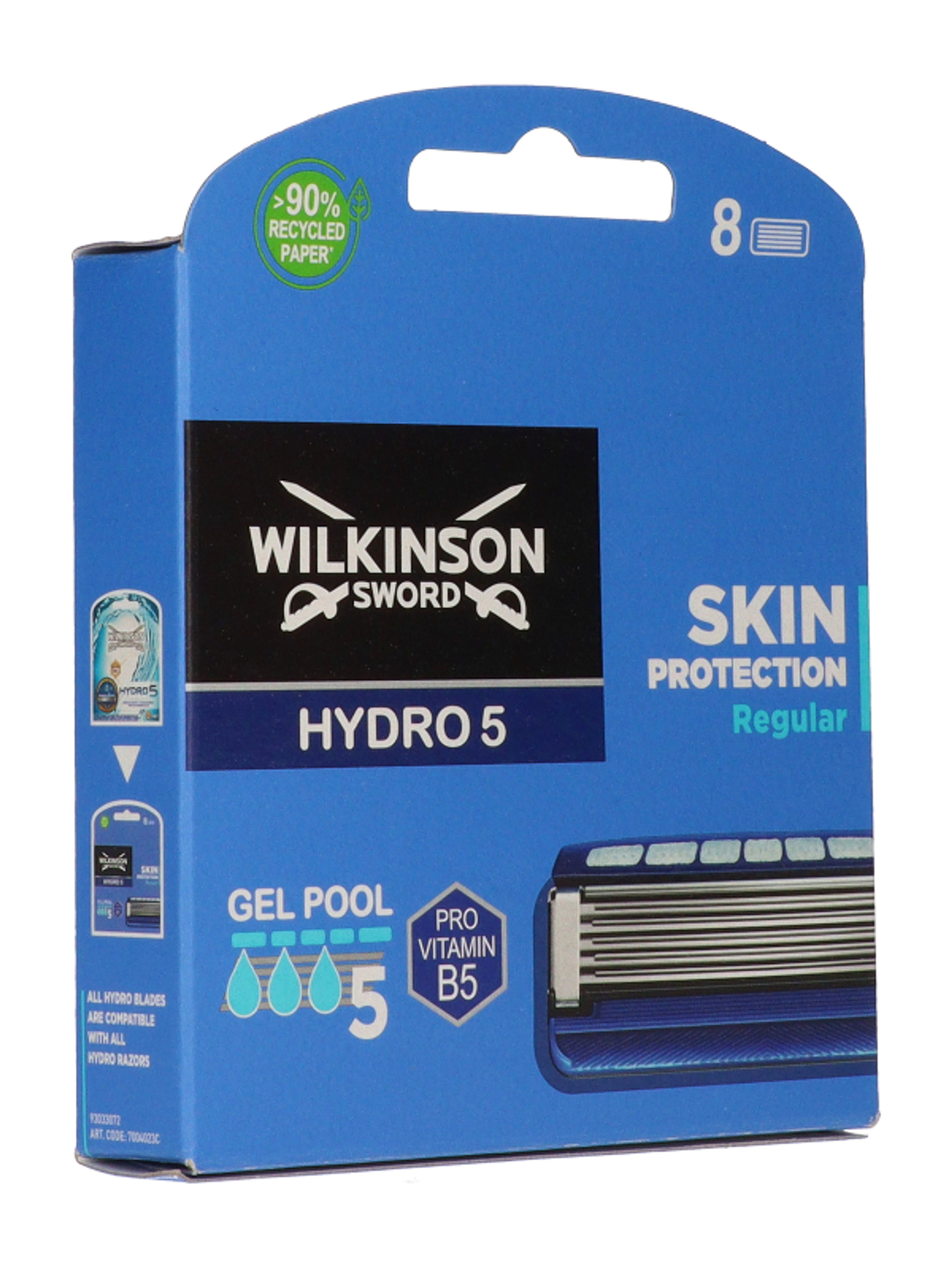 Wilkinson Sword Hydro 5 Skin Protection borotvapenge 5 pengés - 8 db-4
