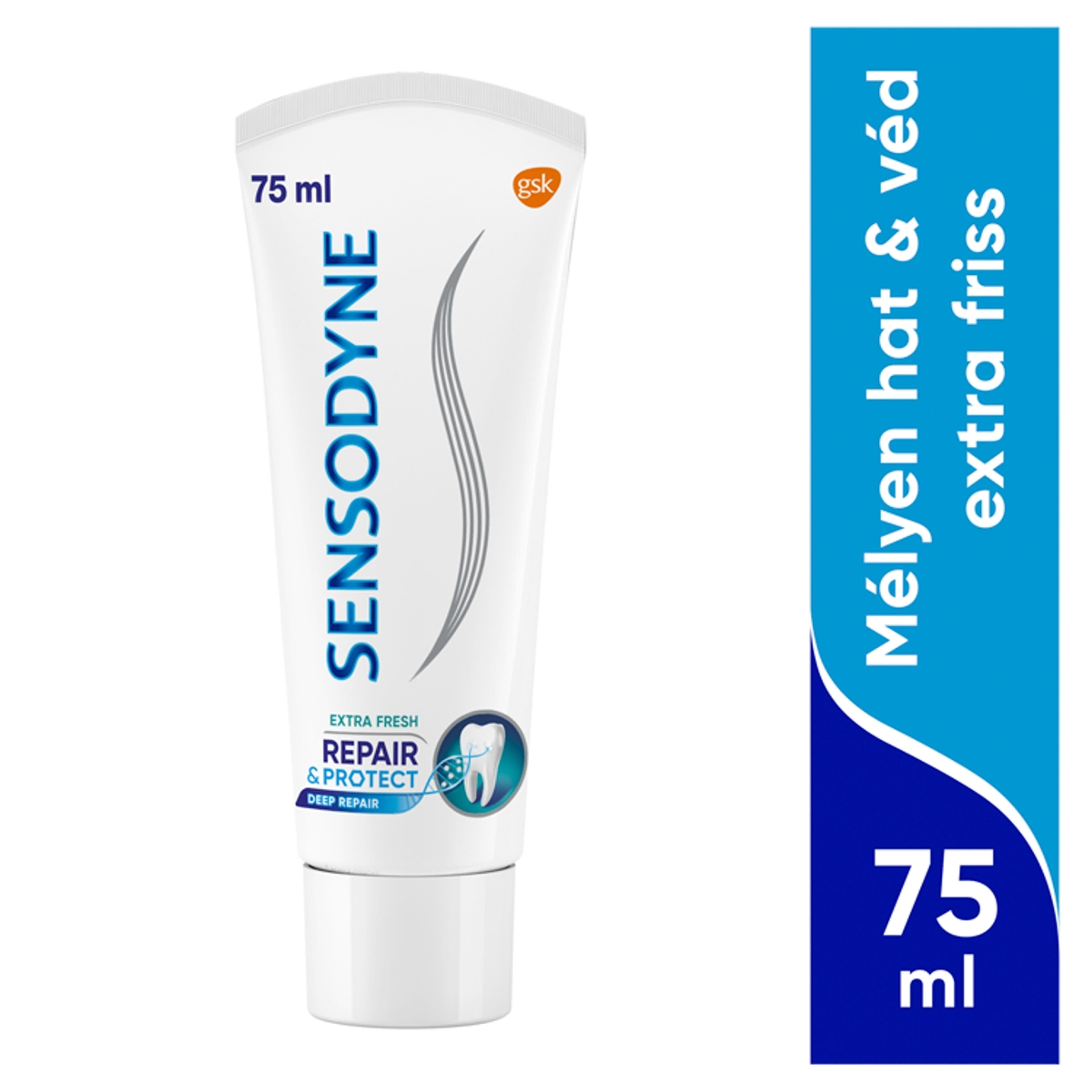 Sensodyne Repair & Protect Extra Fresh fogkrém - 75 ml