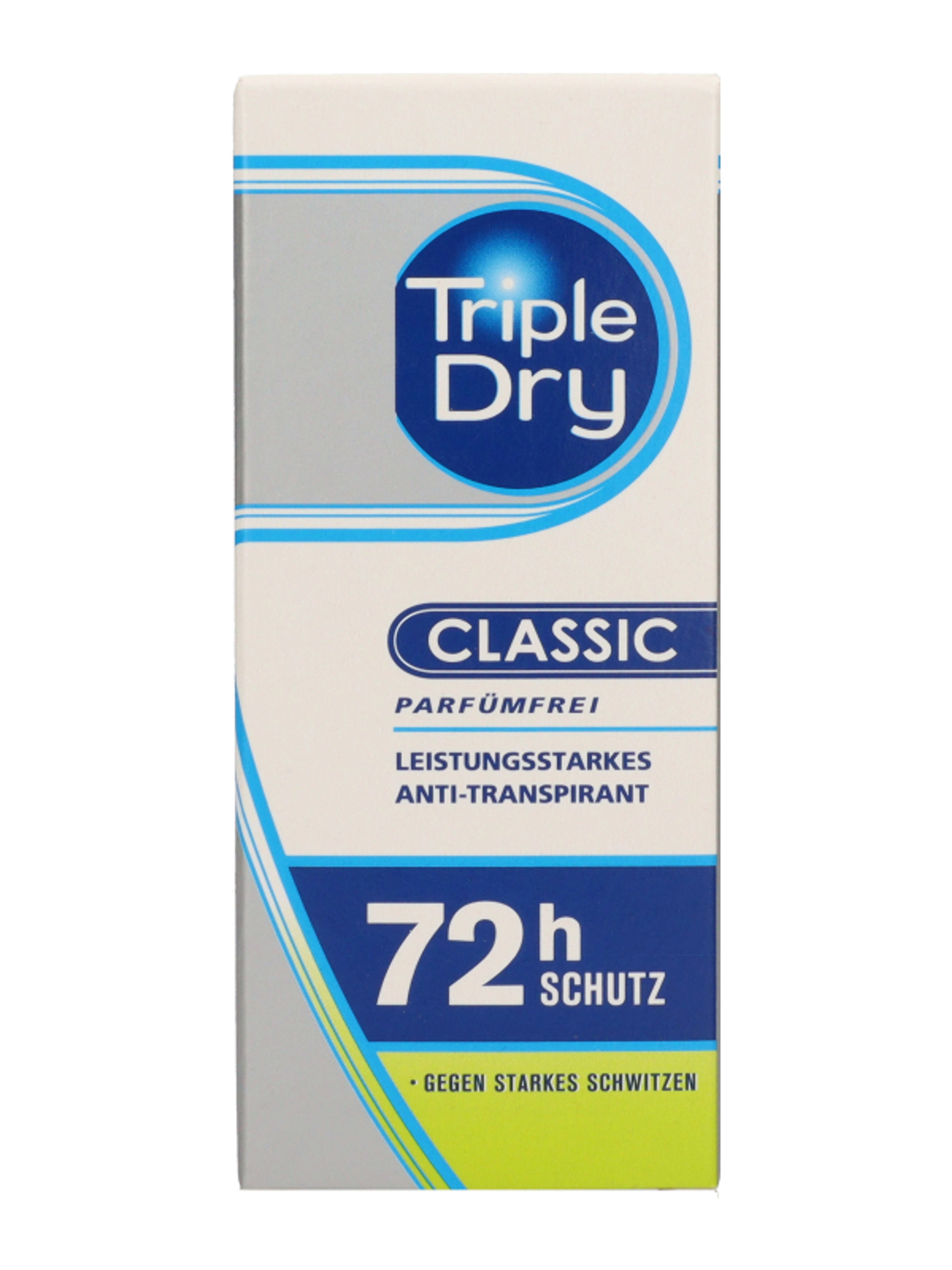 Triple Dry roll-on - 50 ml-2