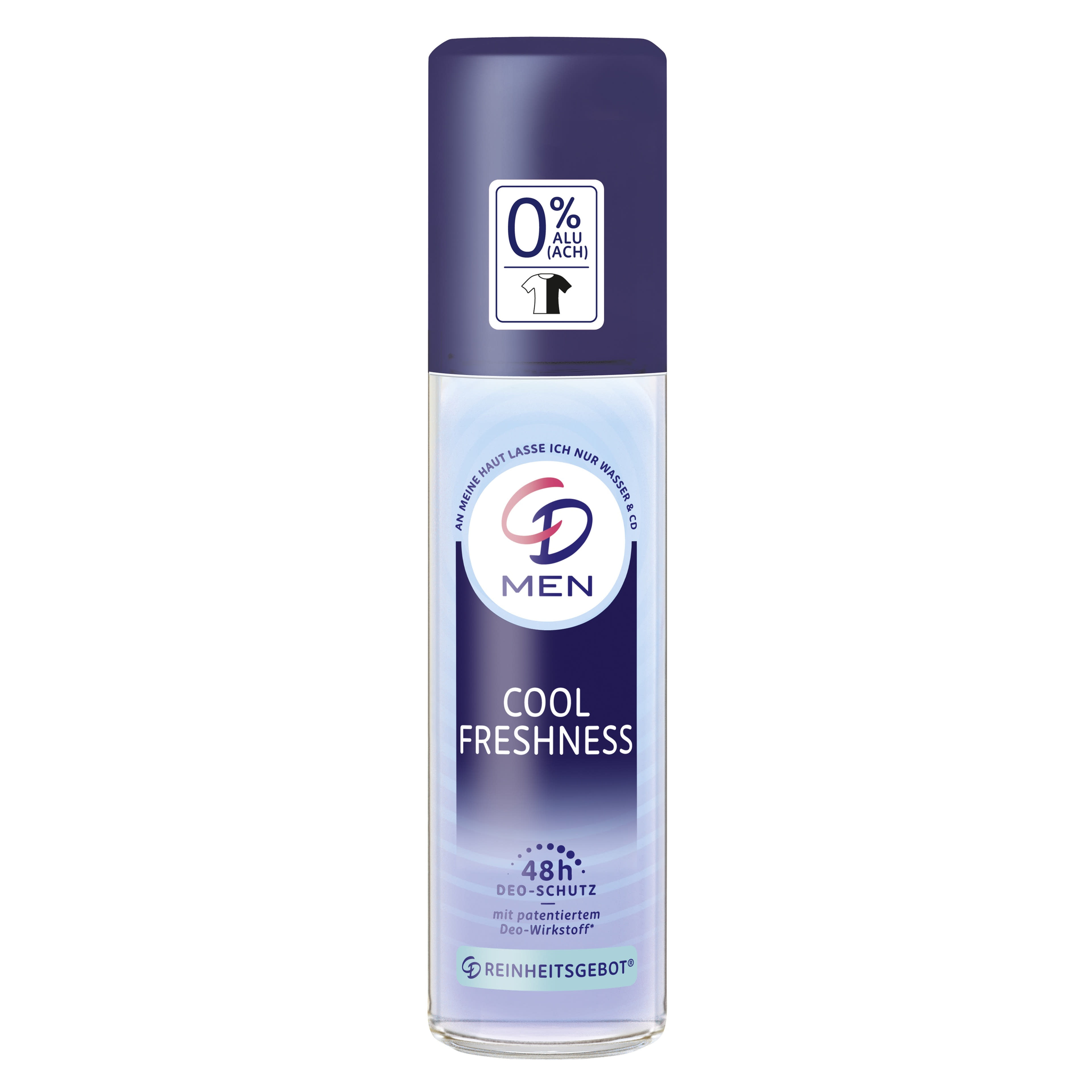 CD Men 24H / Cool Freshness férfi pumpás deo spray - 75 ml