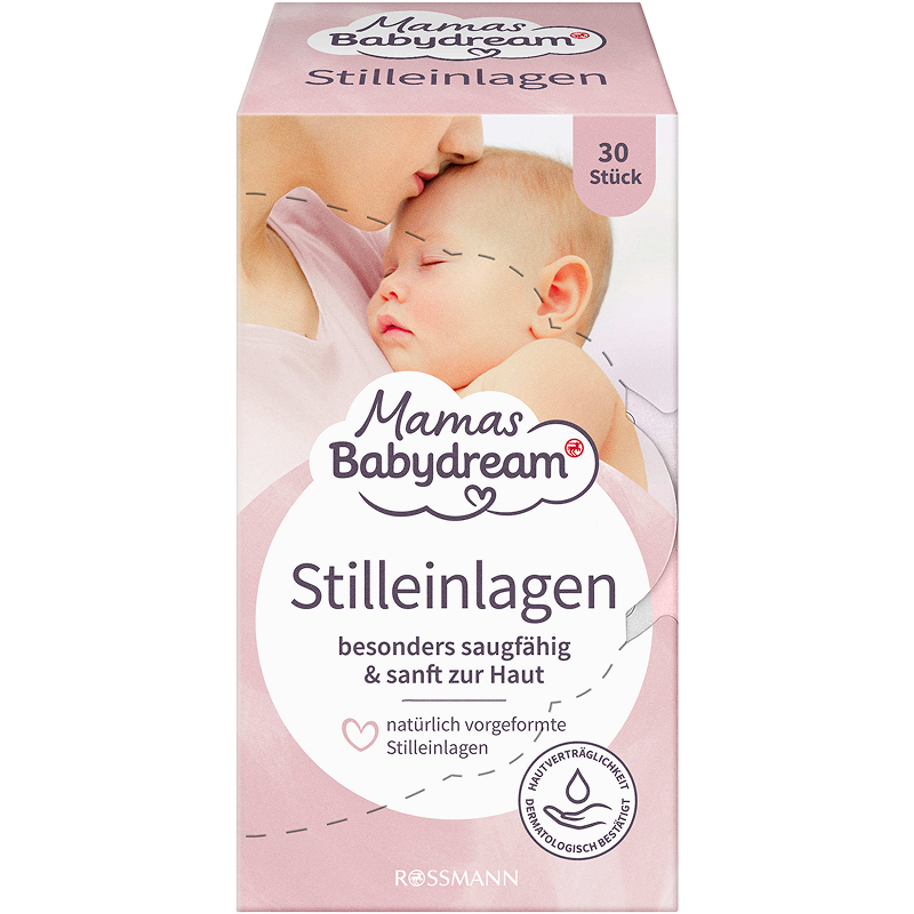 Babydream melltartóbetét  - 30 db