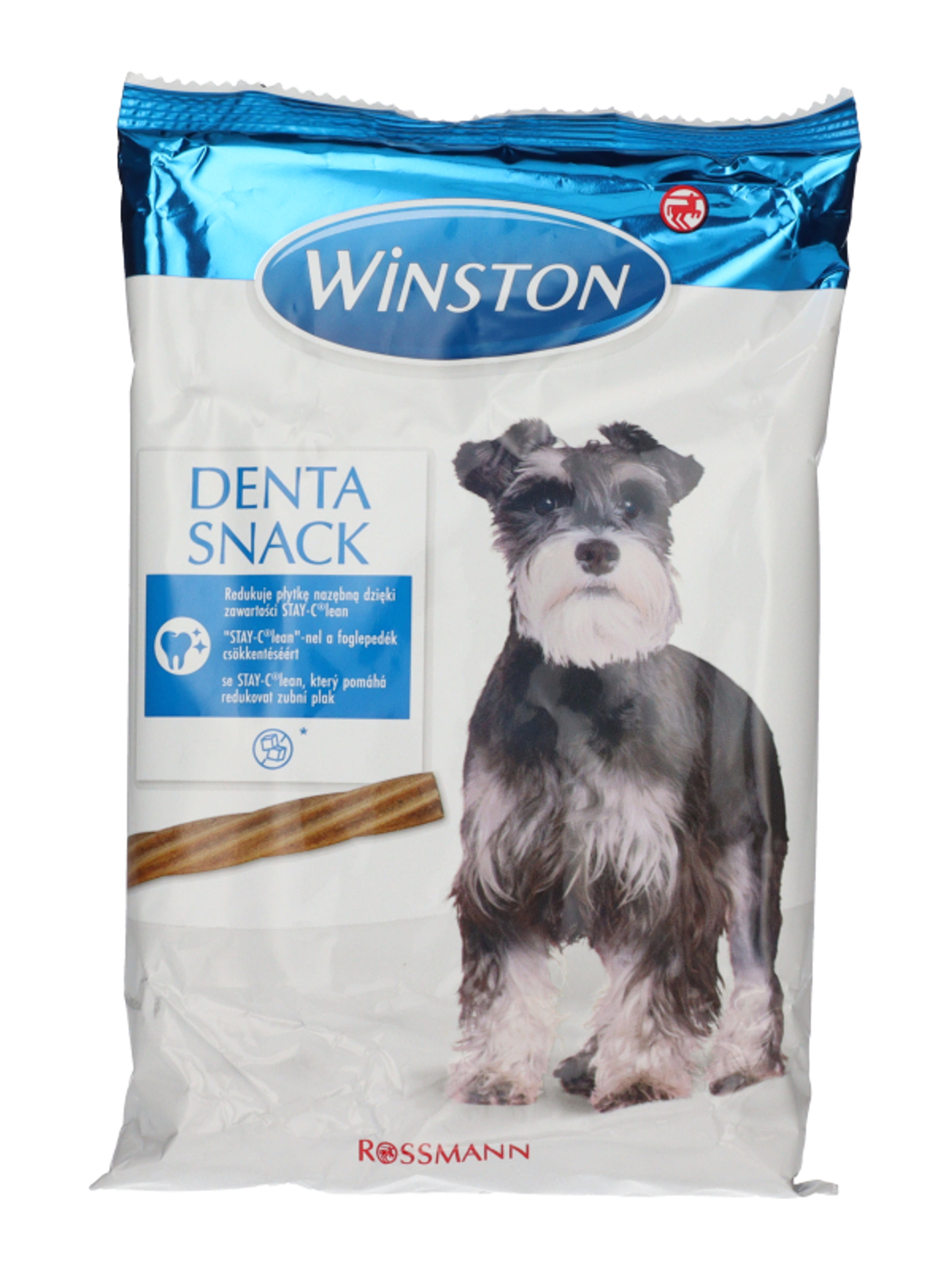 Winston Denta Snacks kutyáknak - 7db-203 g-3