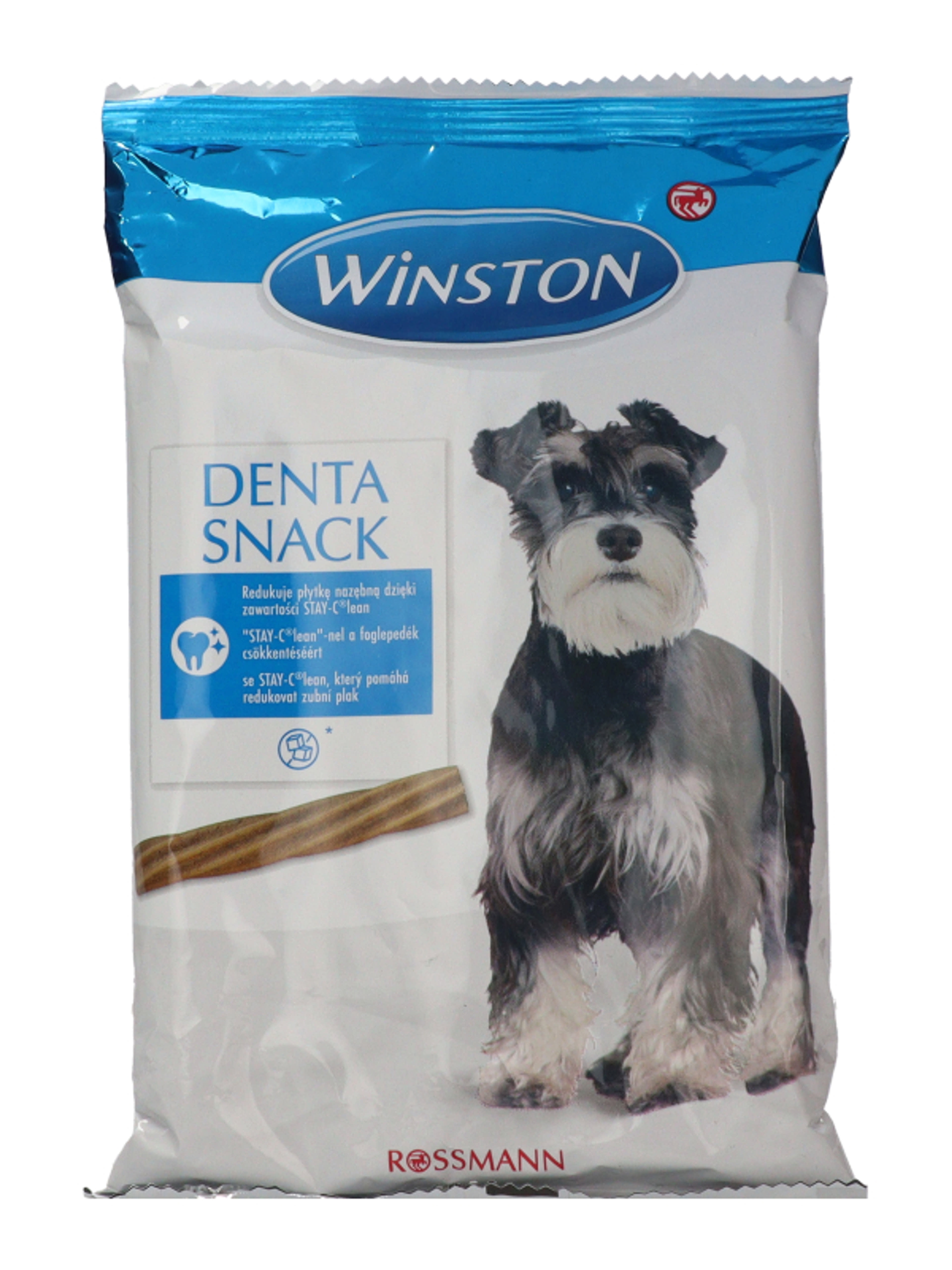 Winston Denta Snacks kutyáknak - 7db-203 g-3