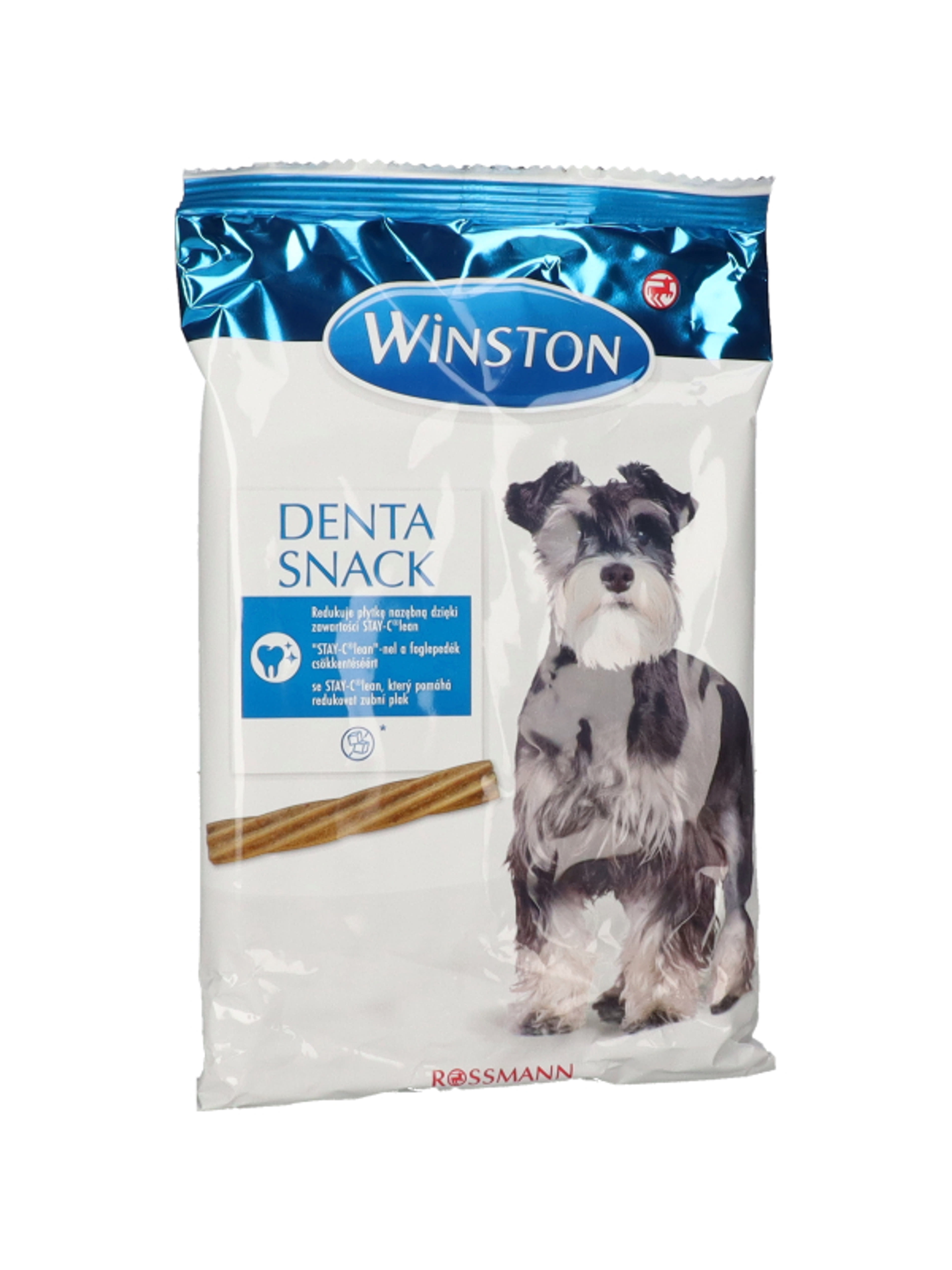 Winston Denta Snacks kutyáknak - 7db-203 g-3