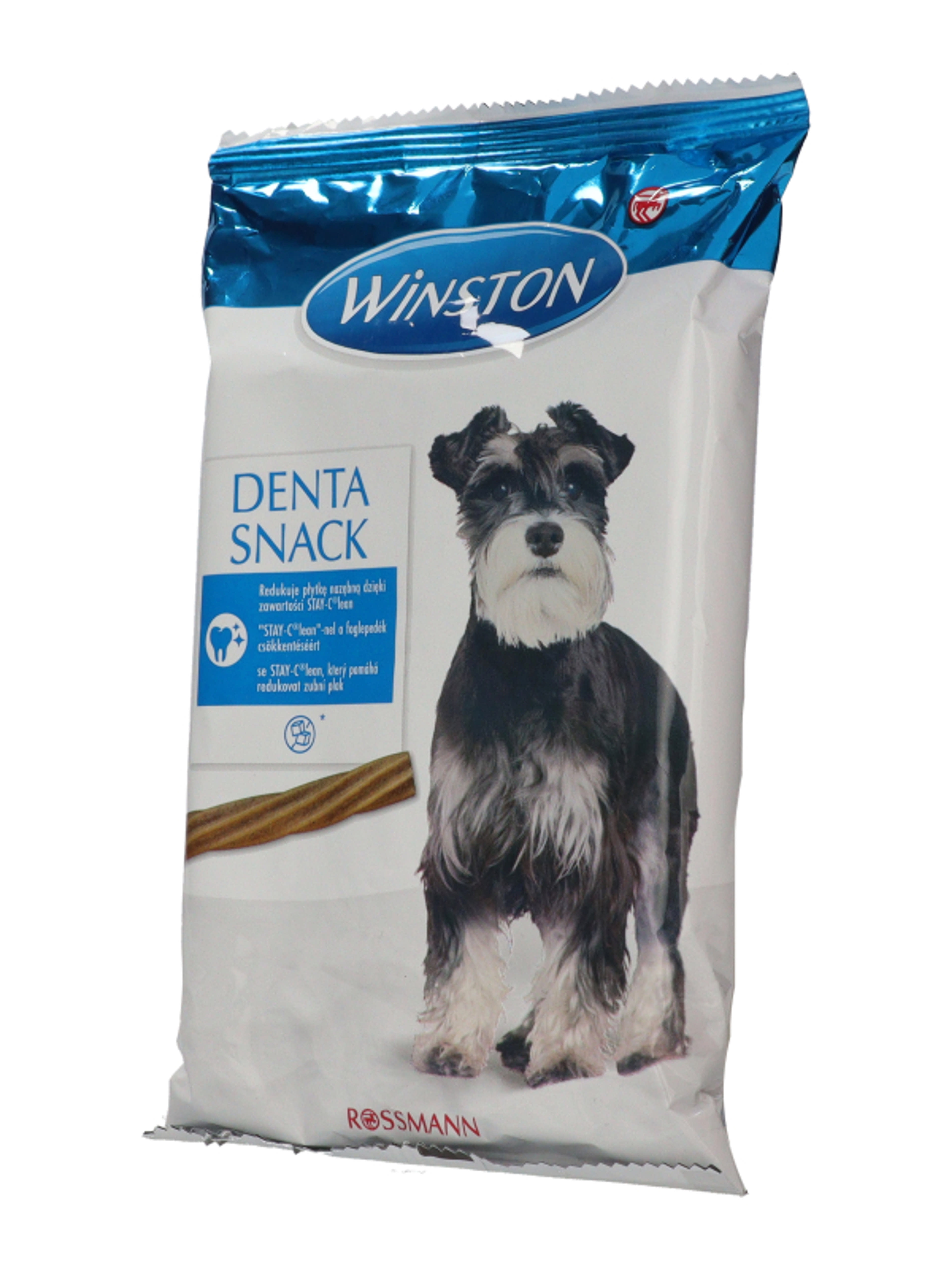 Winston Denta Snacks kutyáknak - 7db-203 g-4