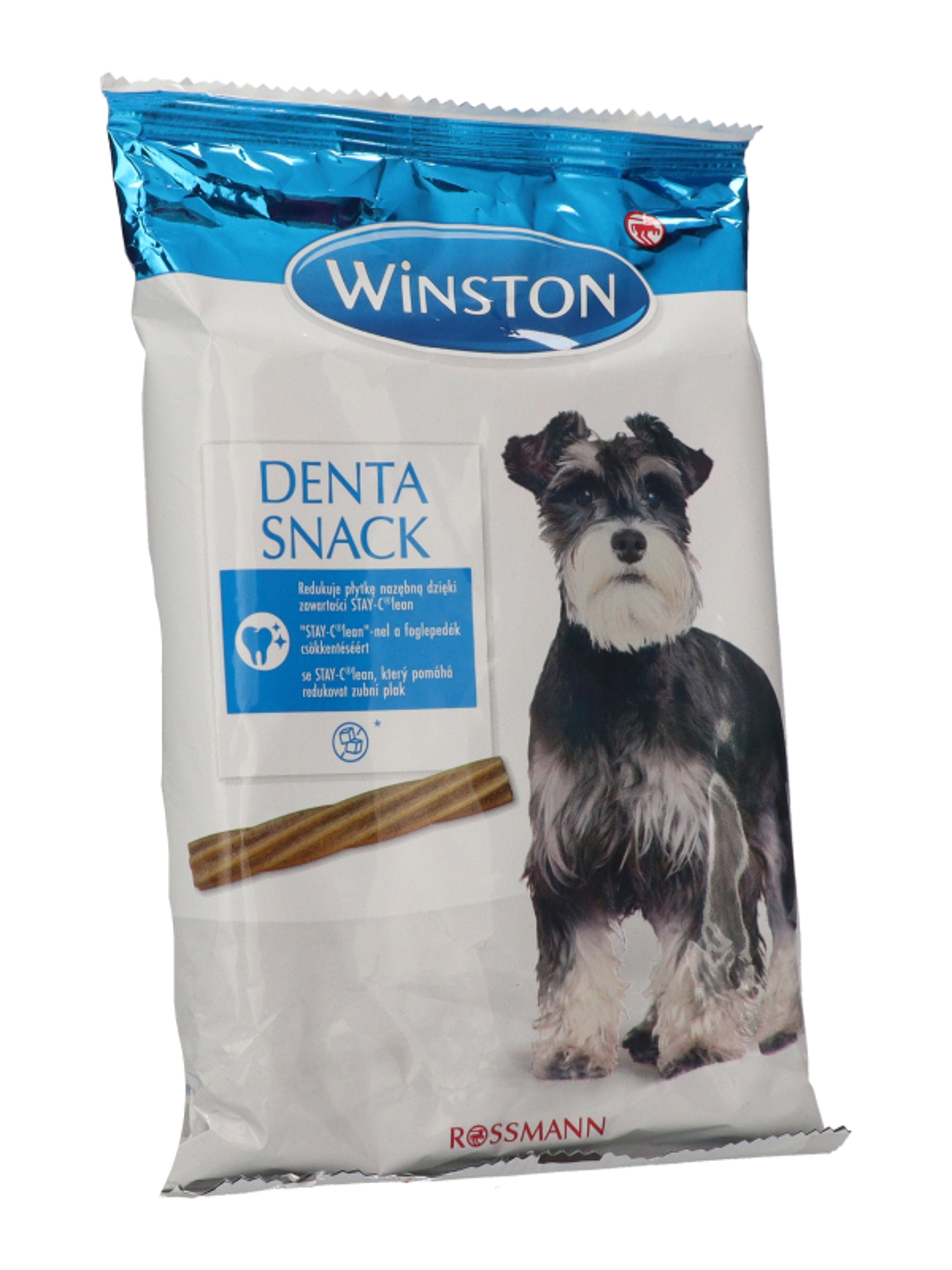 Winston Denta Snacks kutyáknak - 7db-203 g-5