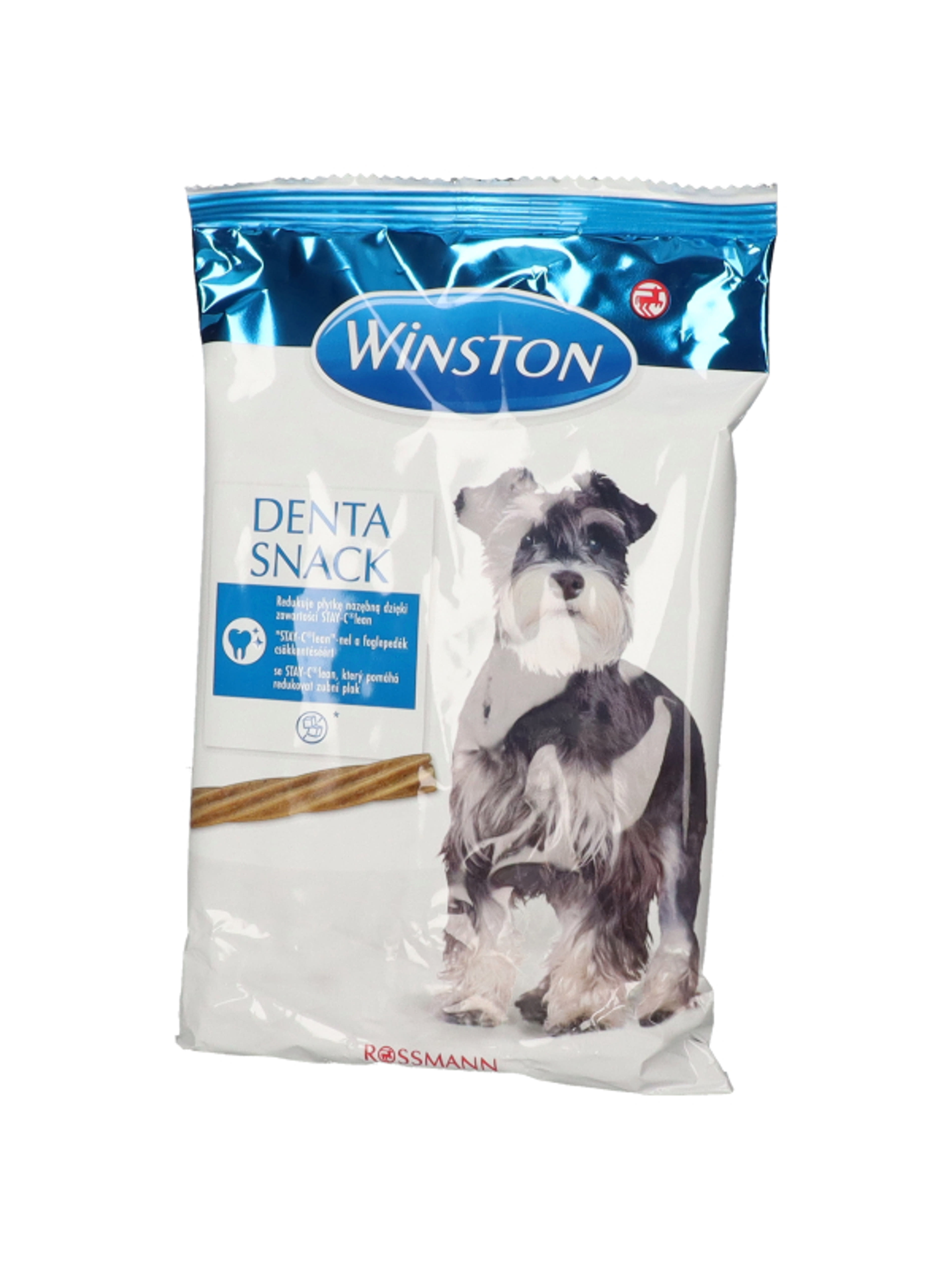 Winston Denta Snacks kutyáknak - 7db-203 g-5