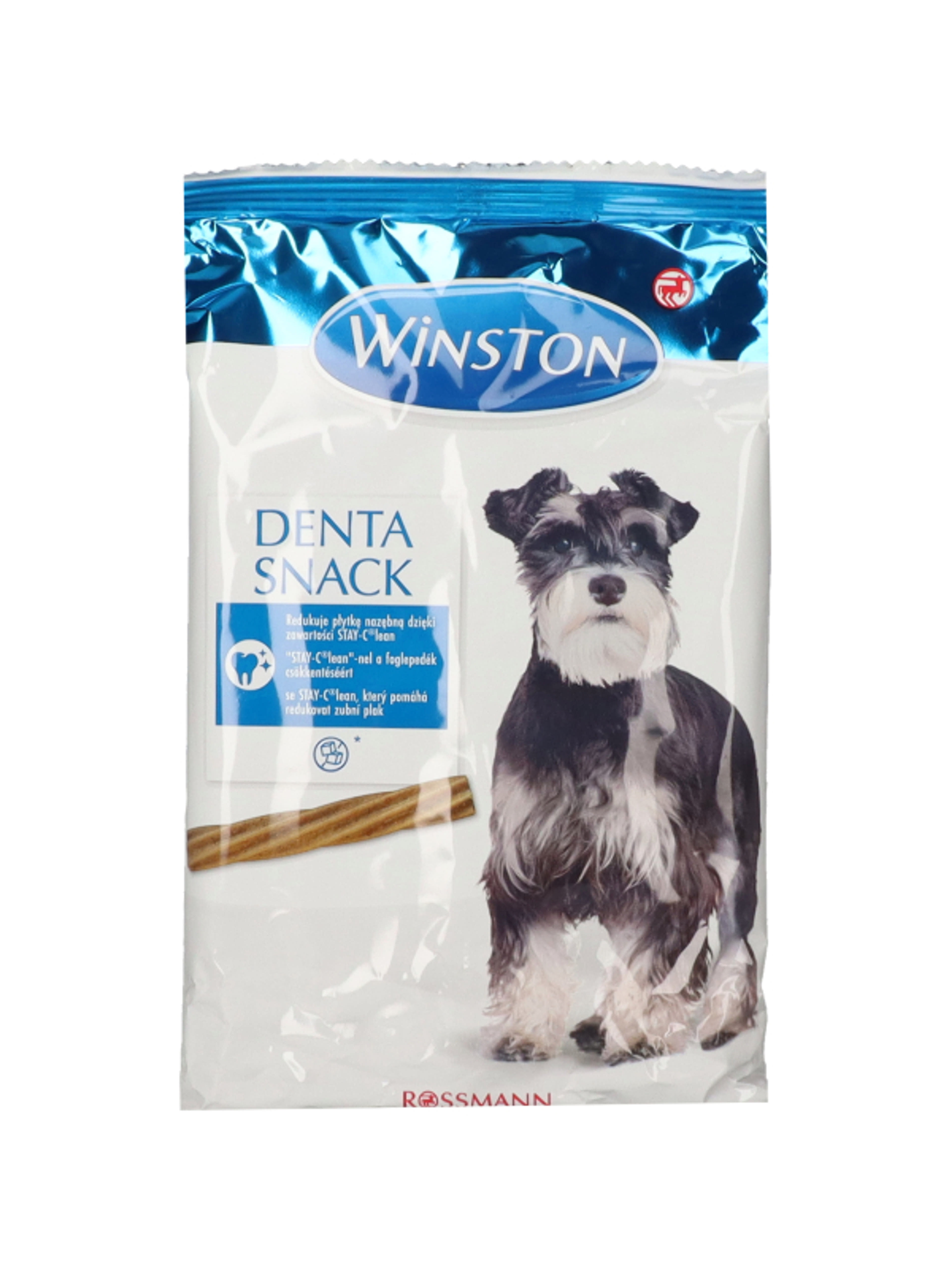 Winston Denta Snacks kutyáknak - 7db-203 g-2