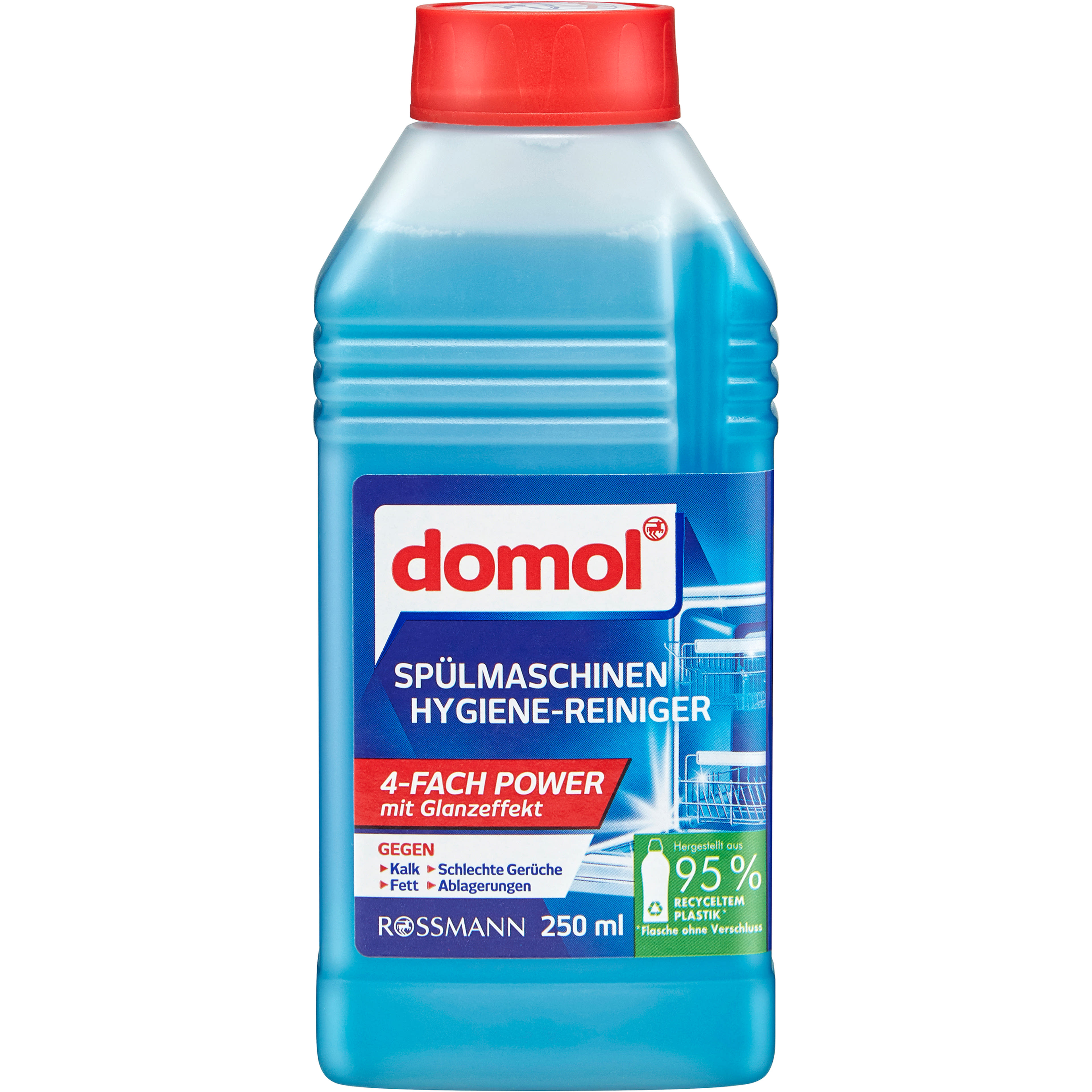 Domol mosogatógép tisztító - 250 ml