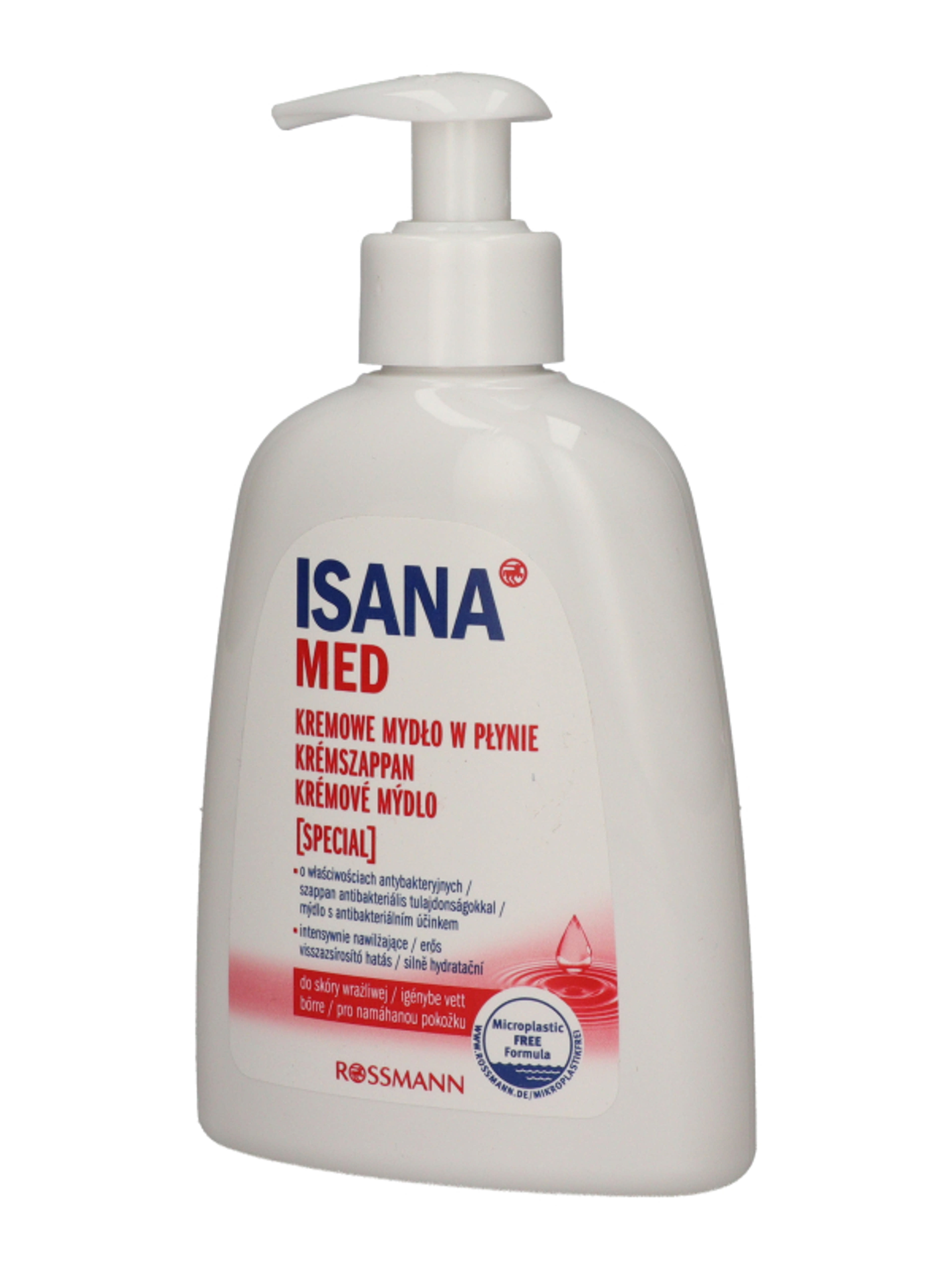 Isana Spezial orvosi folyékony szappan - 300 ml-4