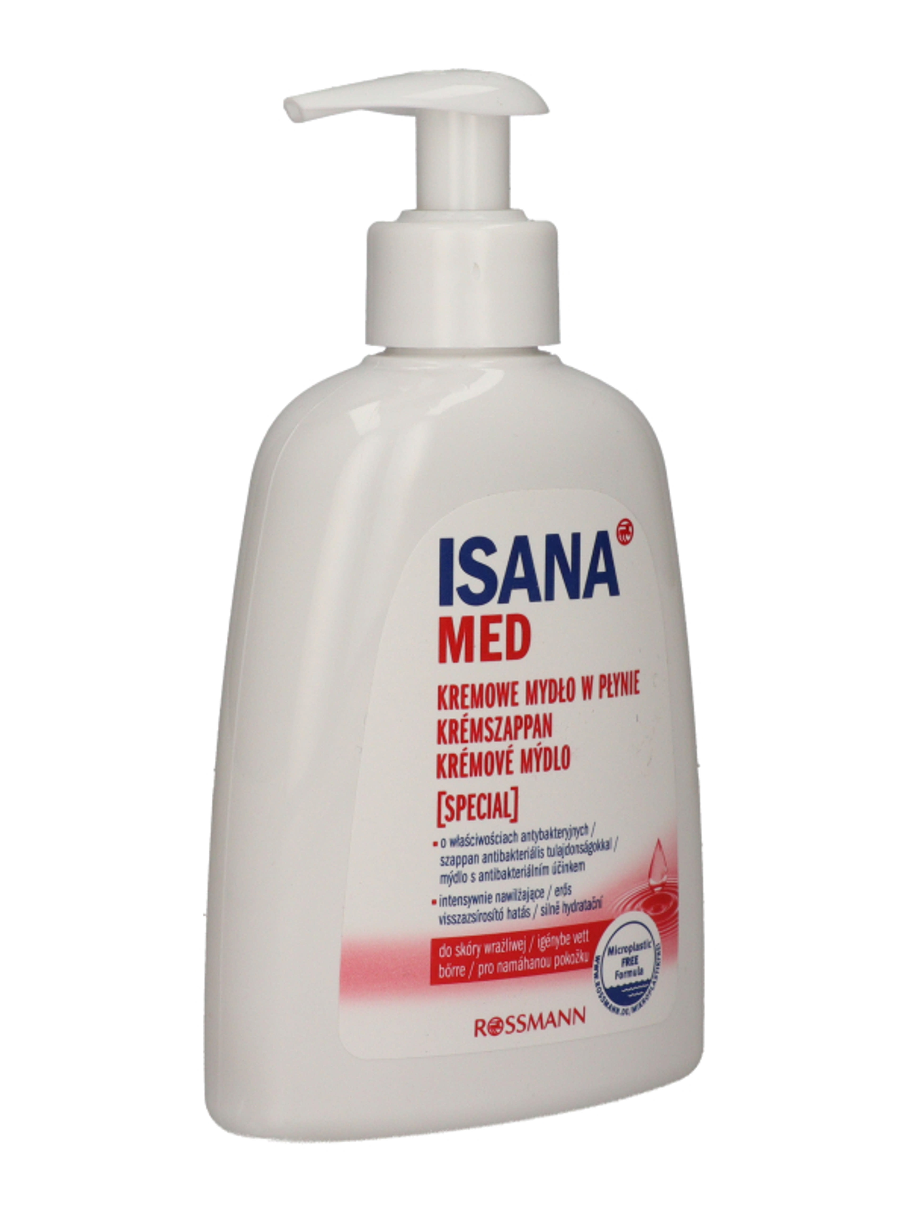 Isana Spezial orvosi folyékony szappan - 300 ml-6