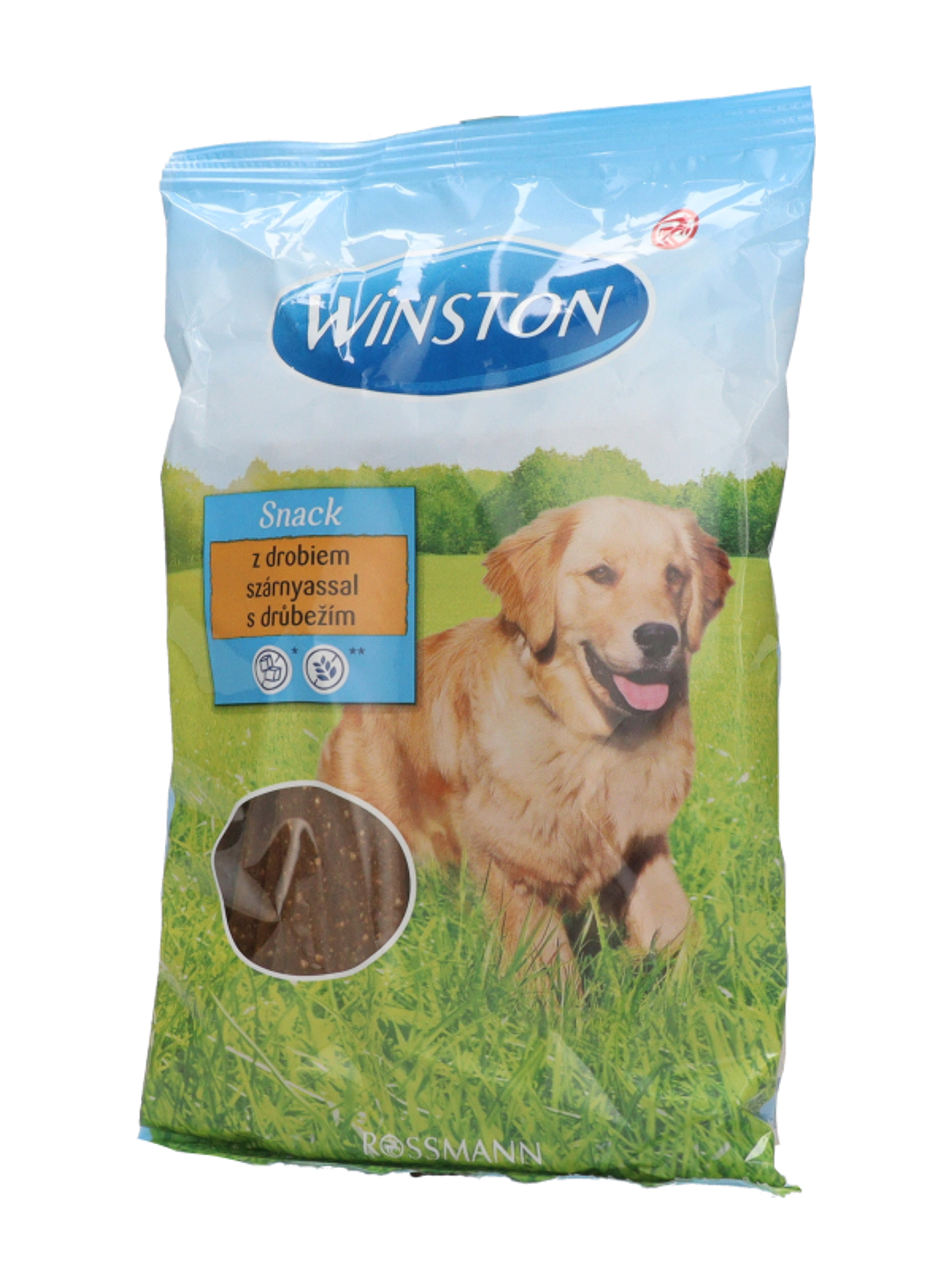 Winston jutalomfalat kutyáknak, gabonamentes - 20 db-4