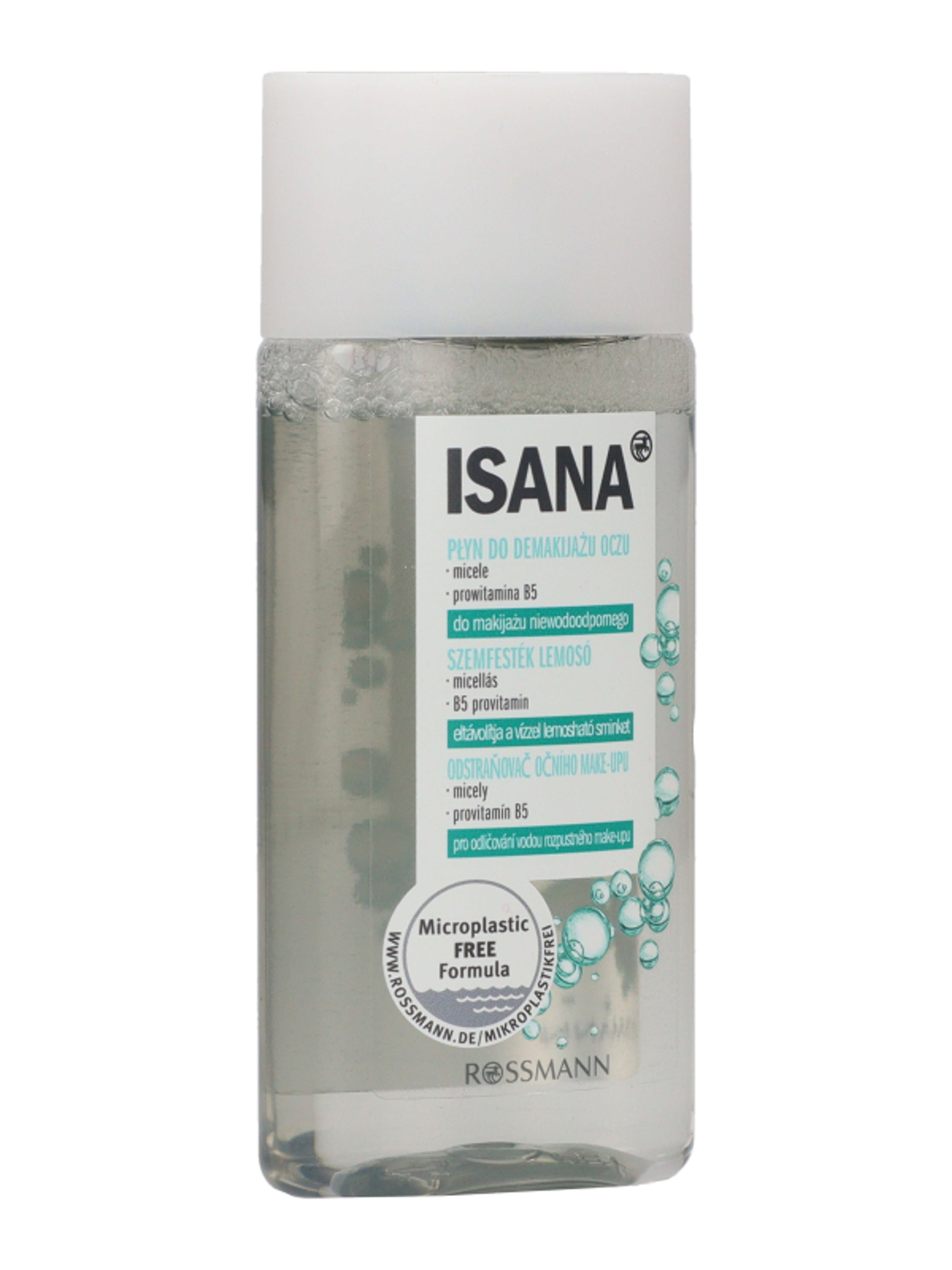 Isana szemfestéklemosó - 50 ml-6