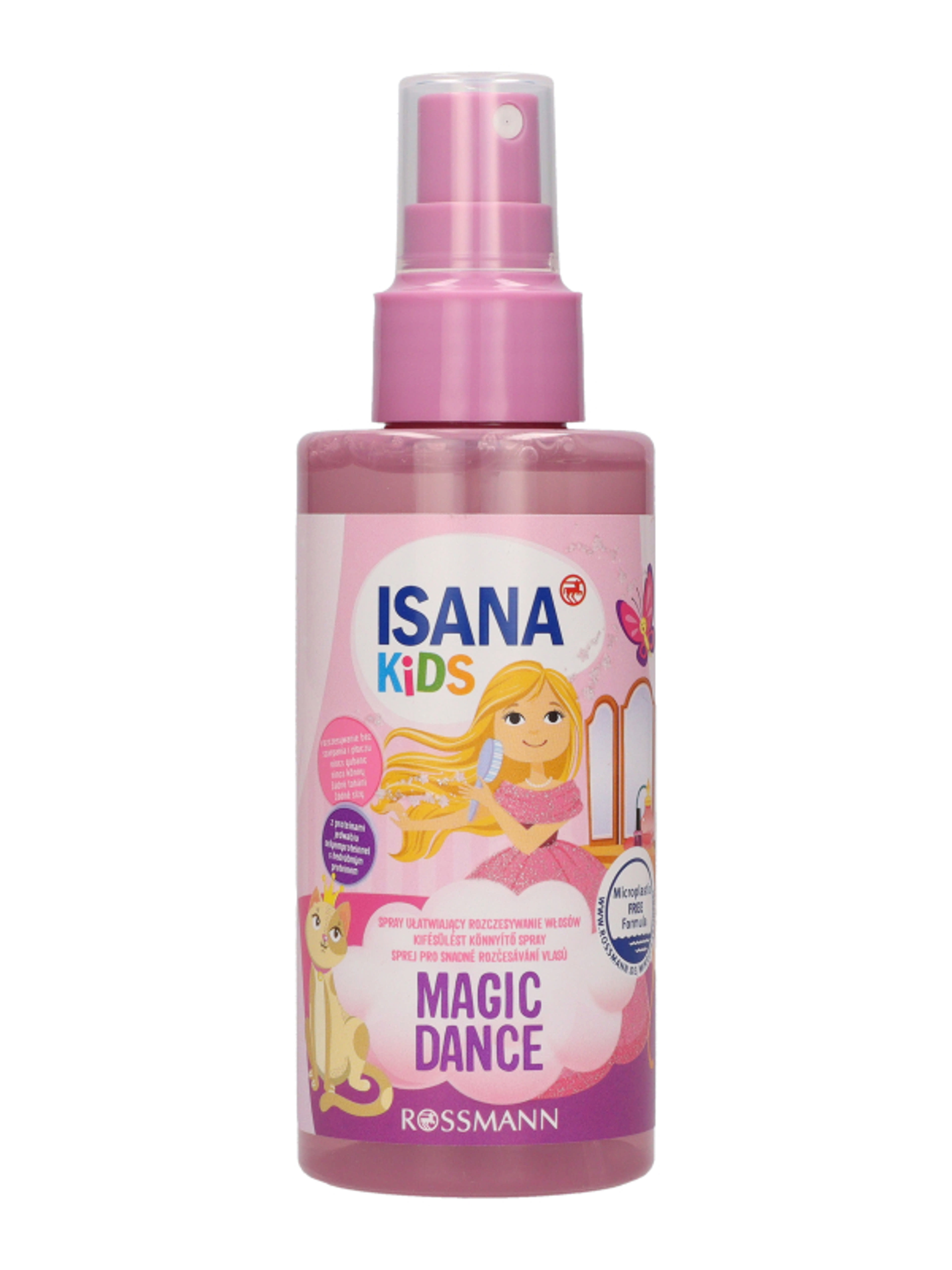 Isana Kids  Fésülést Könnyítő Spray - 150 ml-2