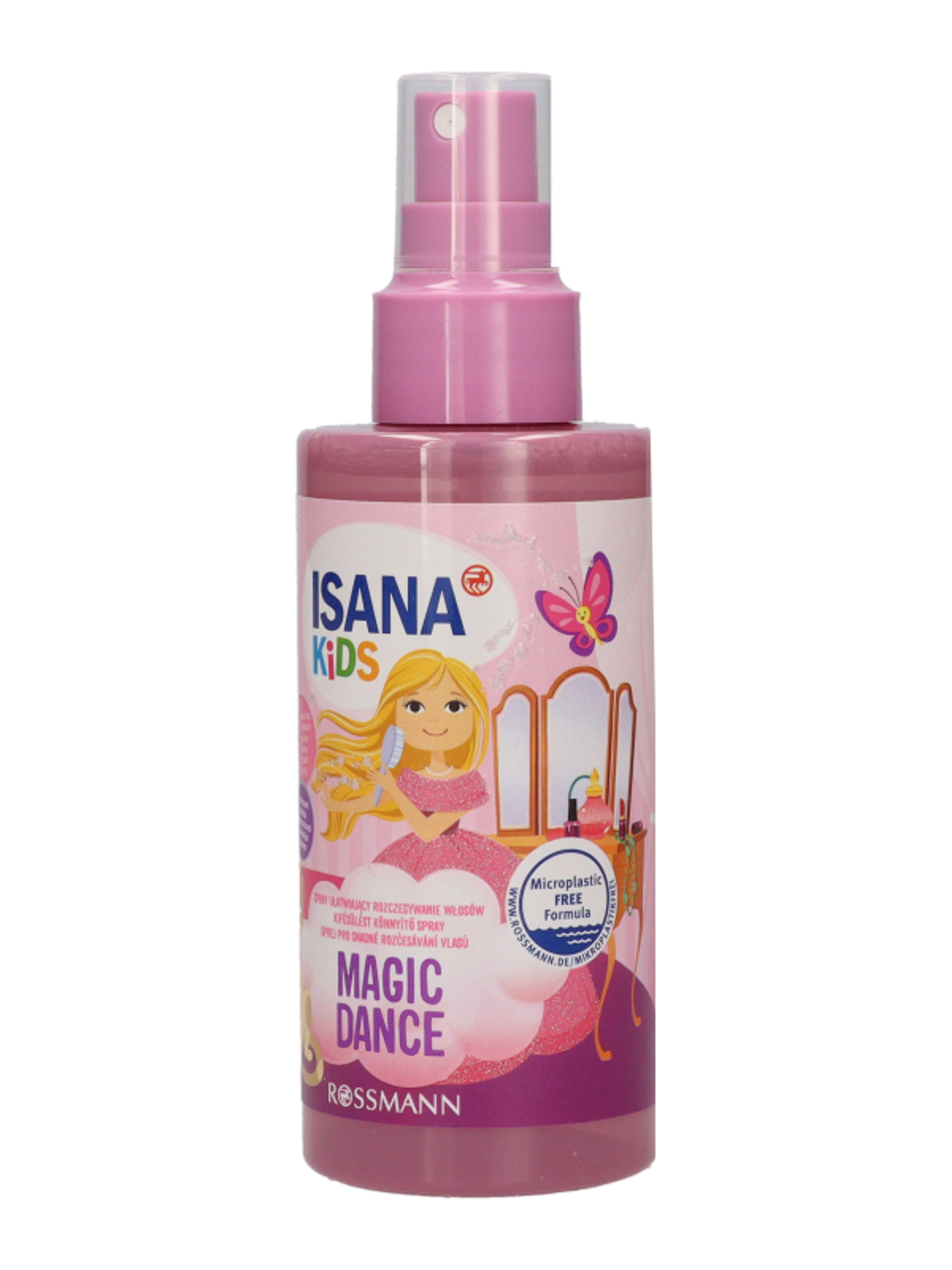 Isana Kids  Fésülést Könnyítő Spray - 150 ml-4