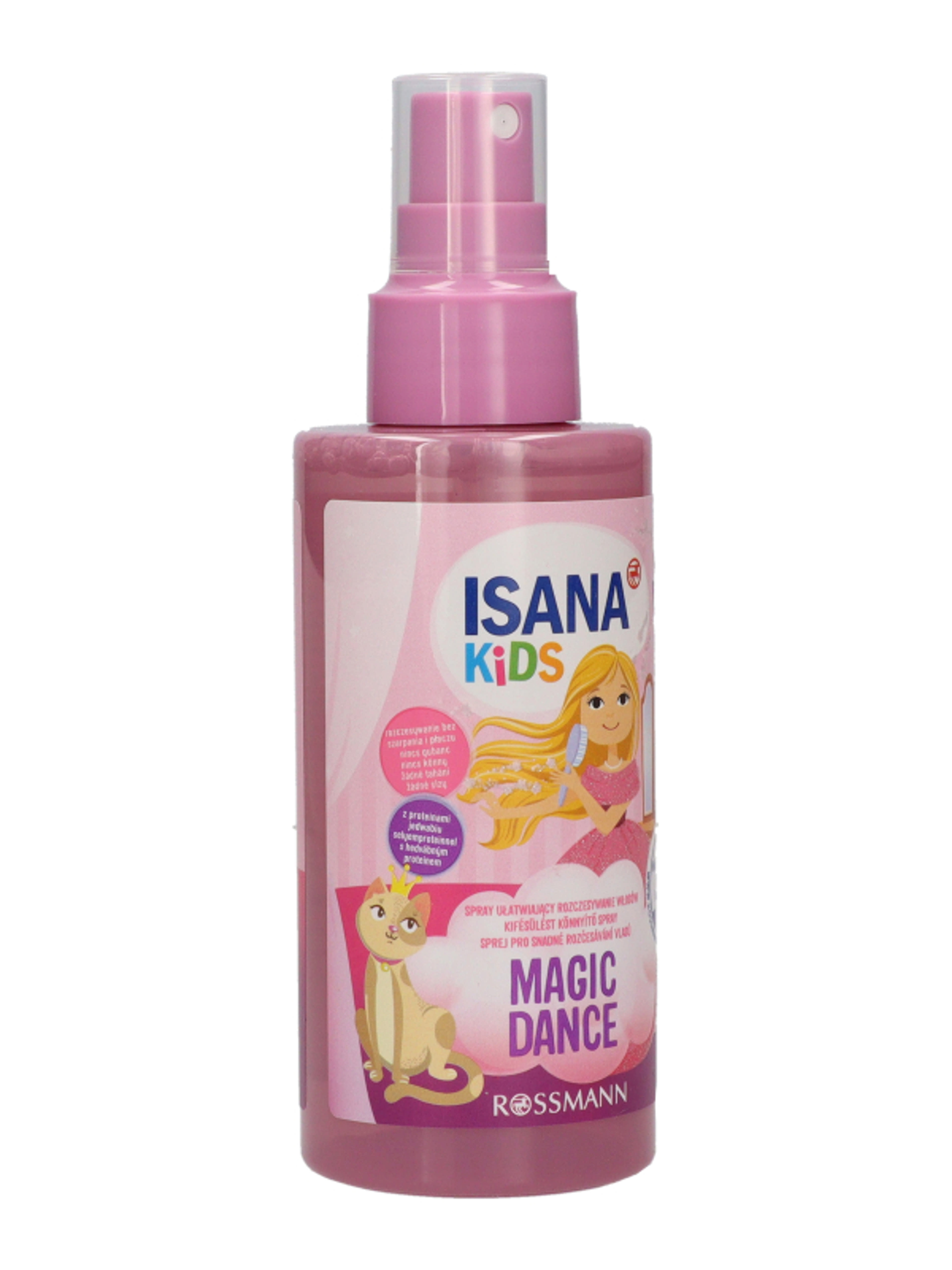 Isana Kids  Fésülést Könnyítő Spray - 150 ml-6