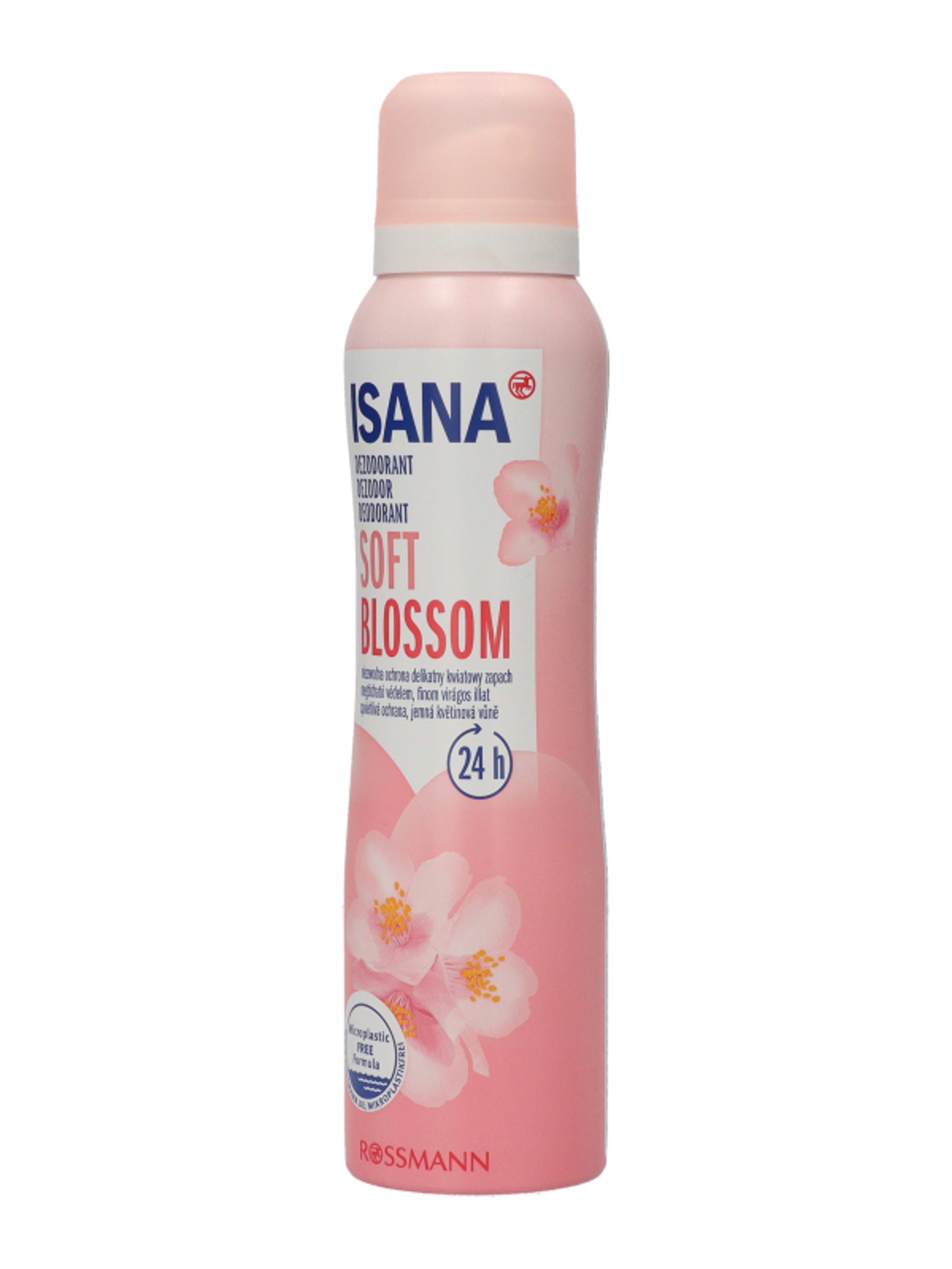 Isana Soft Blossom női dezodor - 150 ml-3