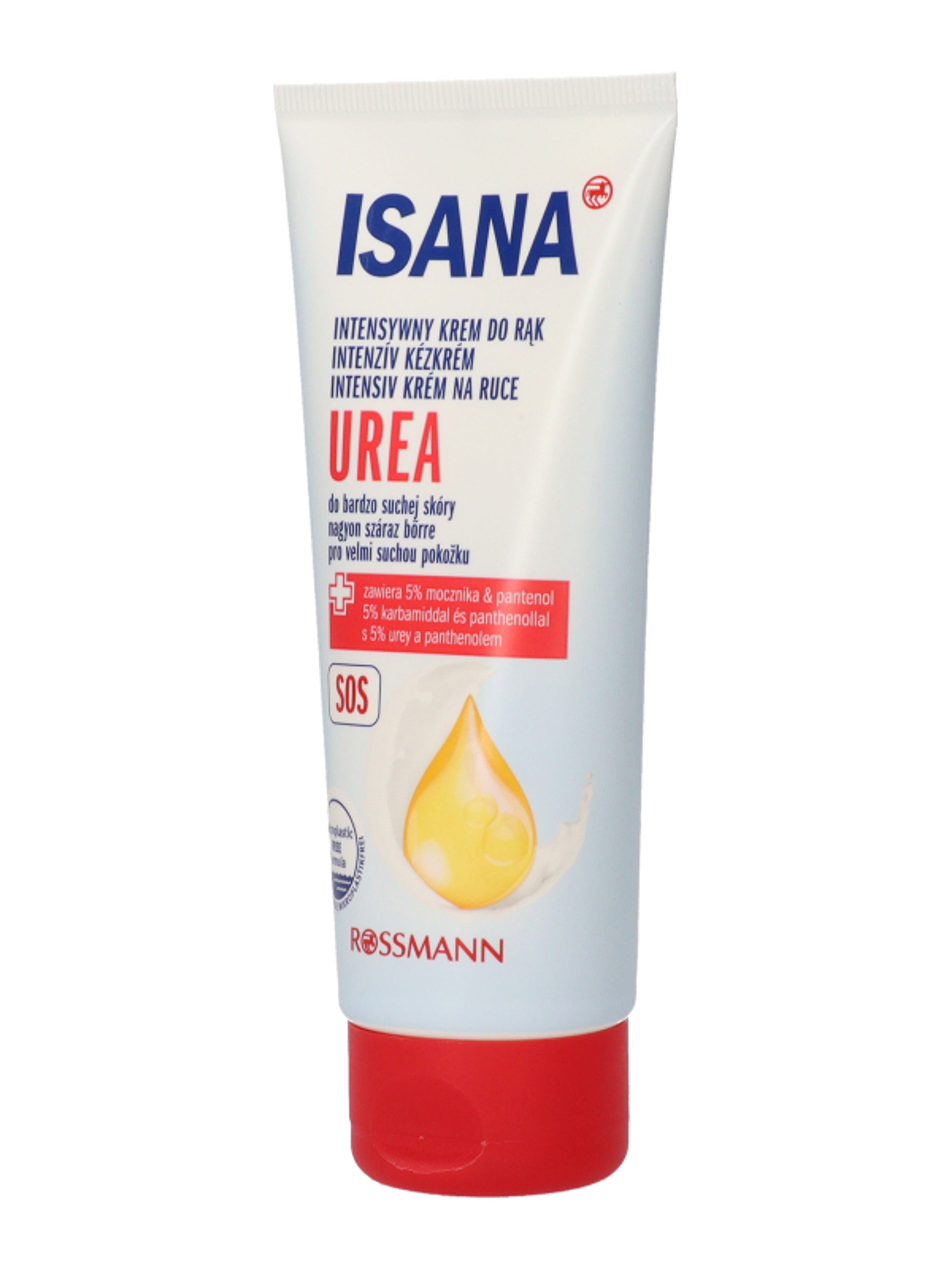 Isana Intenzív kézkrém, Urea - 100 ml-3