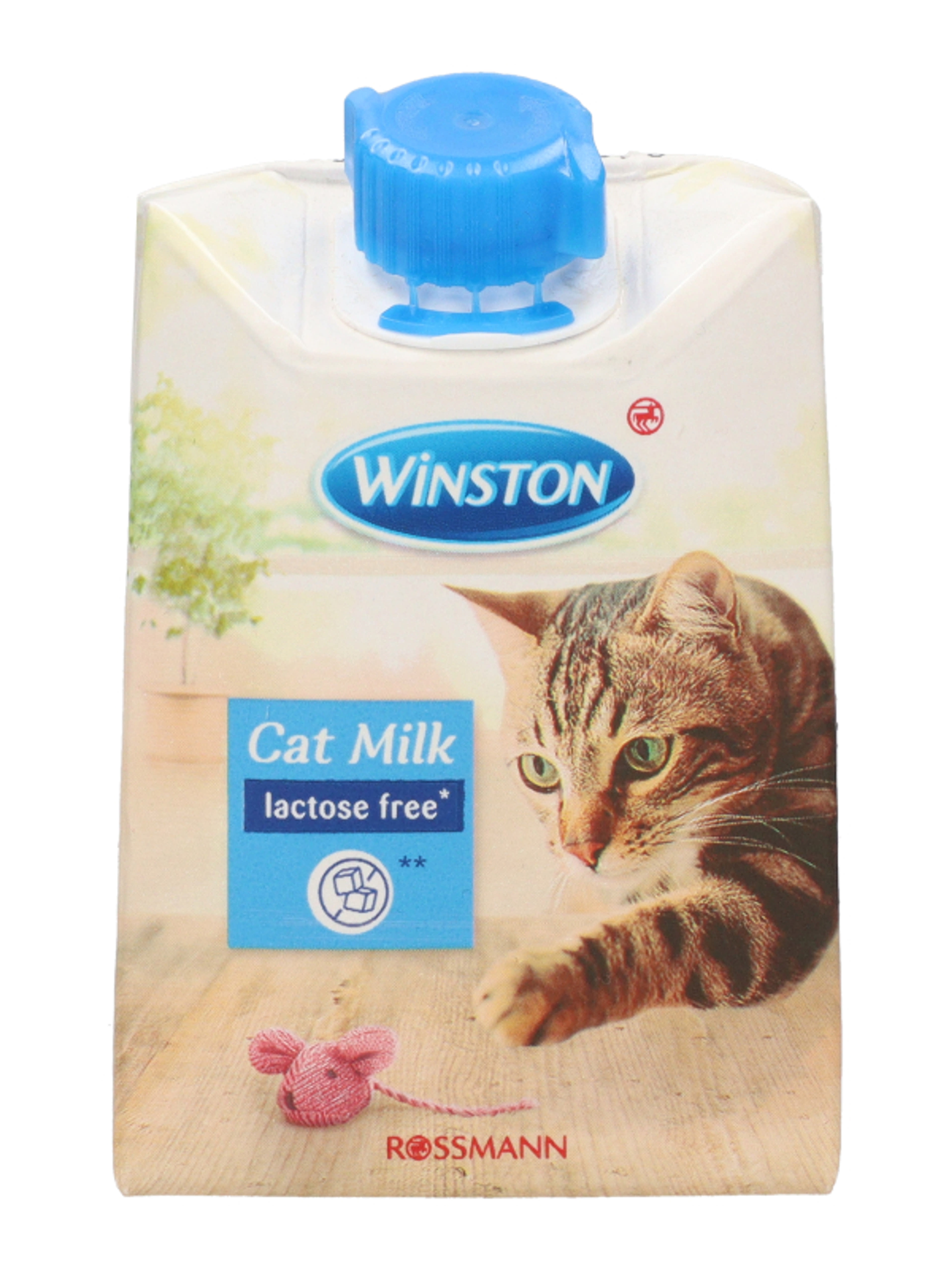 Winston alutasak macskáknak, tej - 200 ml-3