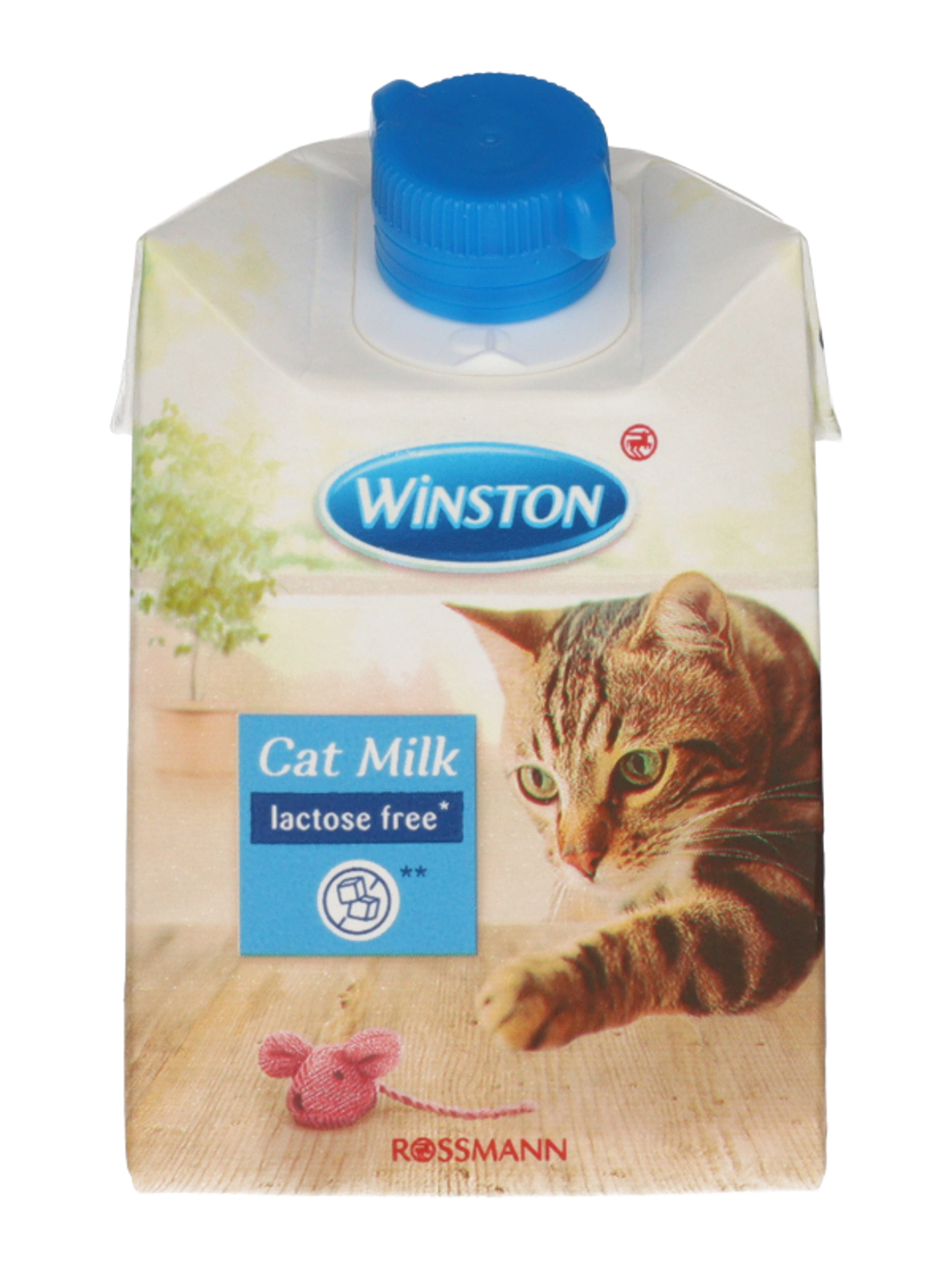 Winston alutasak macskáknak, tej - 200 ml-3