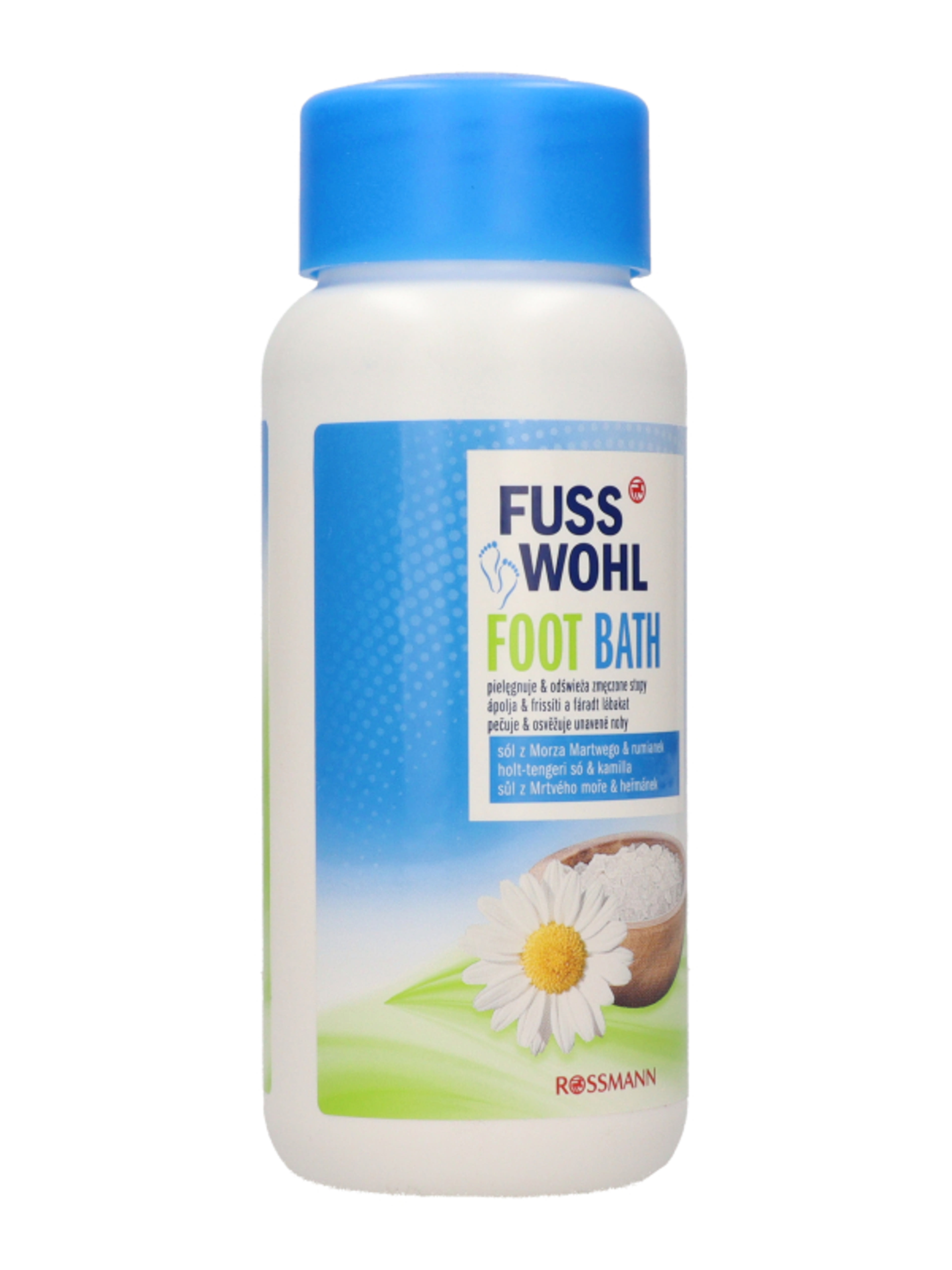 Fuss Wohl lábfürdő - 450 g-5