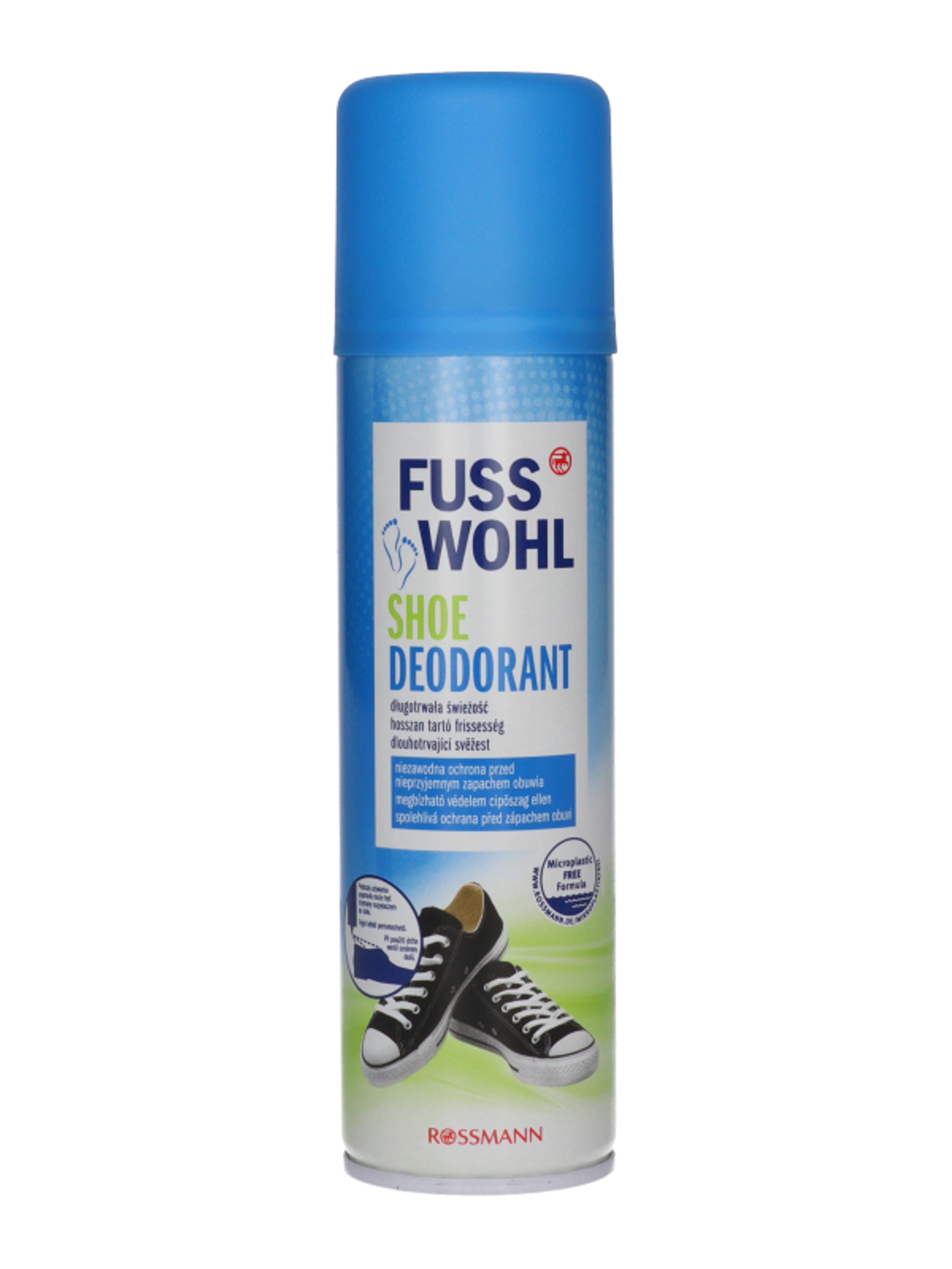 Fuss Wohl cipőspray - 200 ml-3