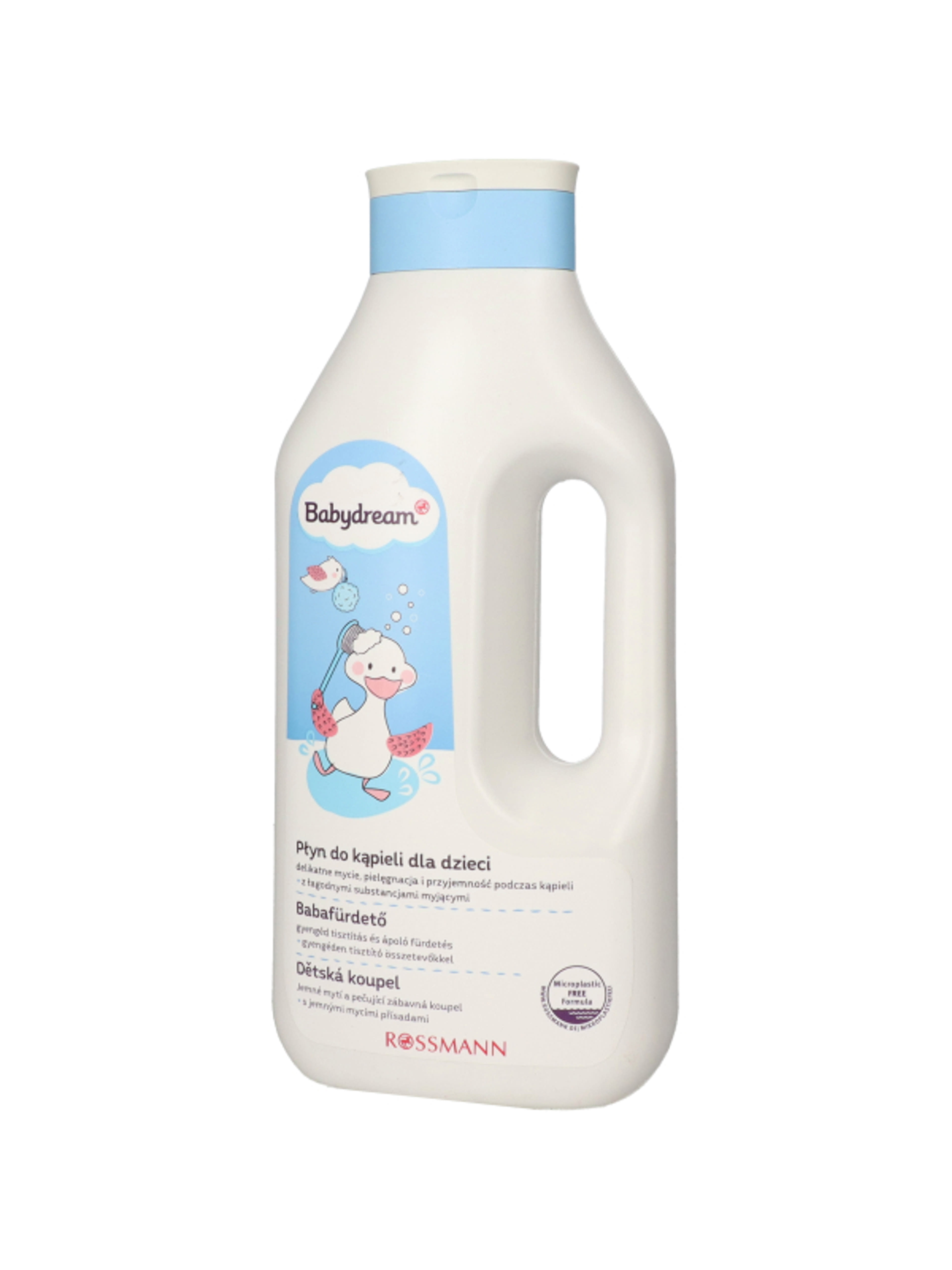 Babydream Sensitive családi fürdető - 1000 ml-5