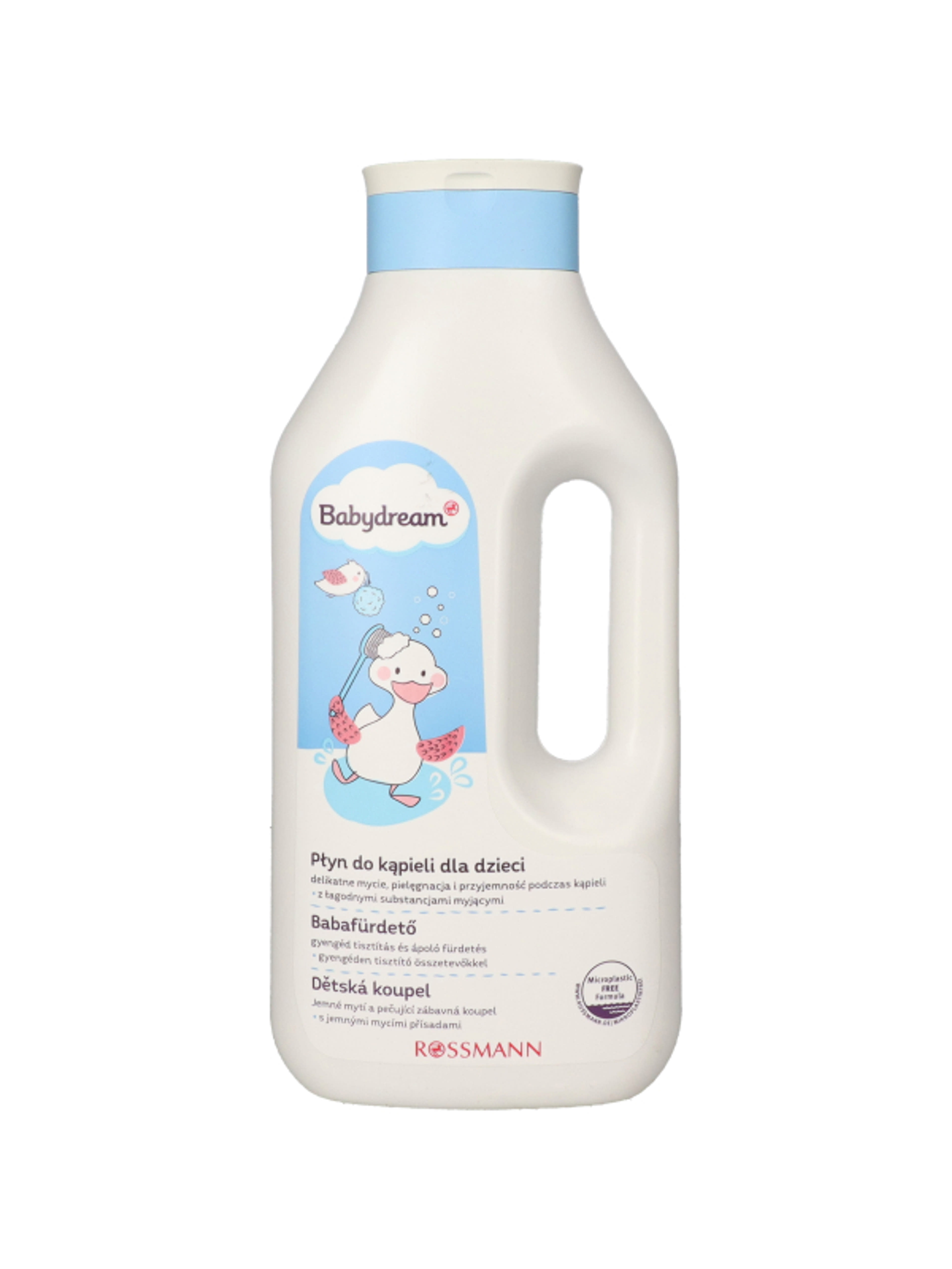 Babydream Sensitive családi fürdető - 1000 ml-1