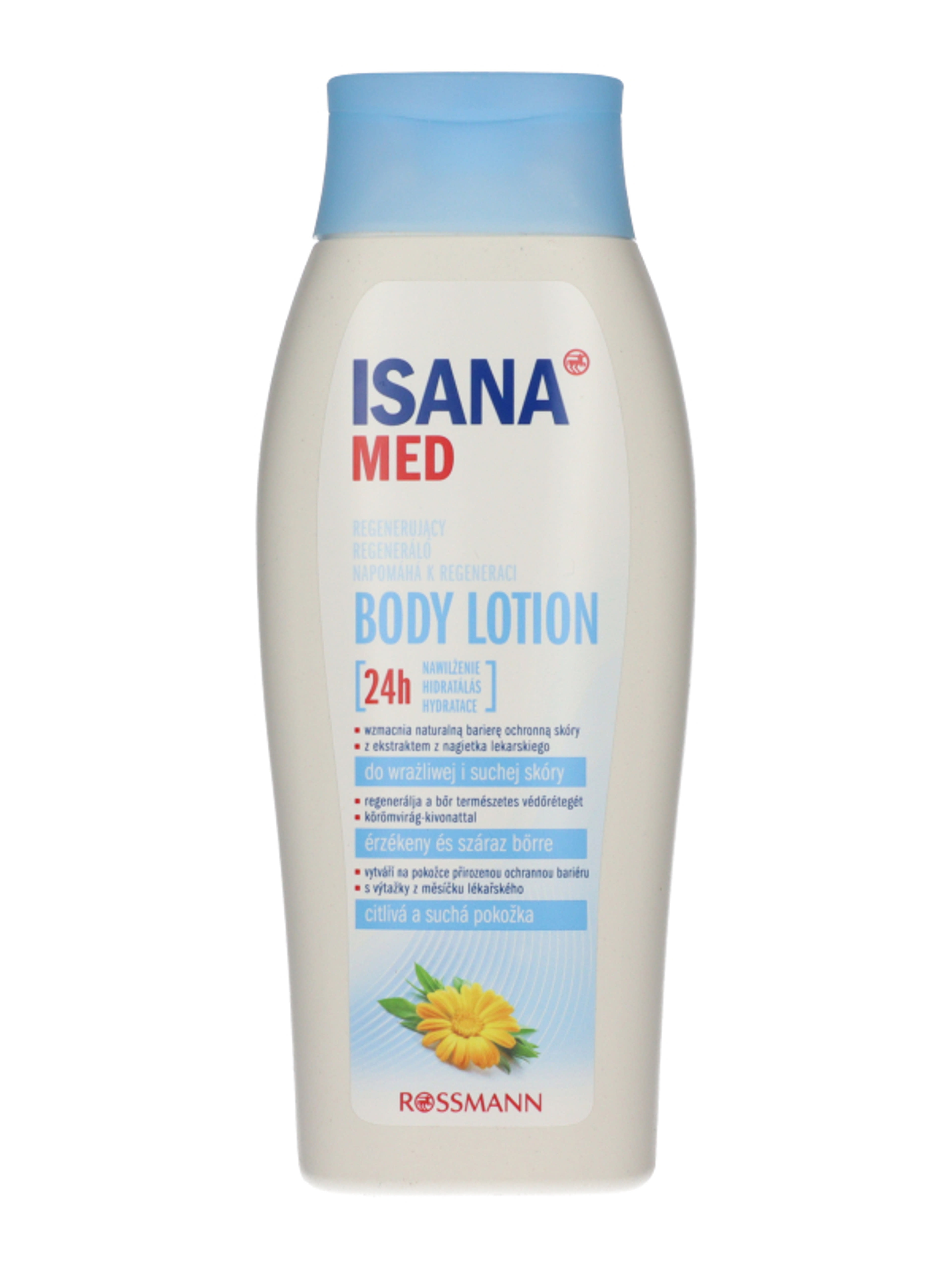 Isana Med testápoló - 250 ml-3